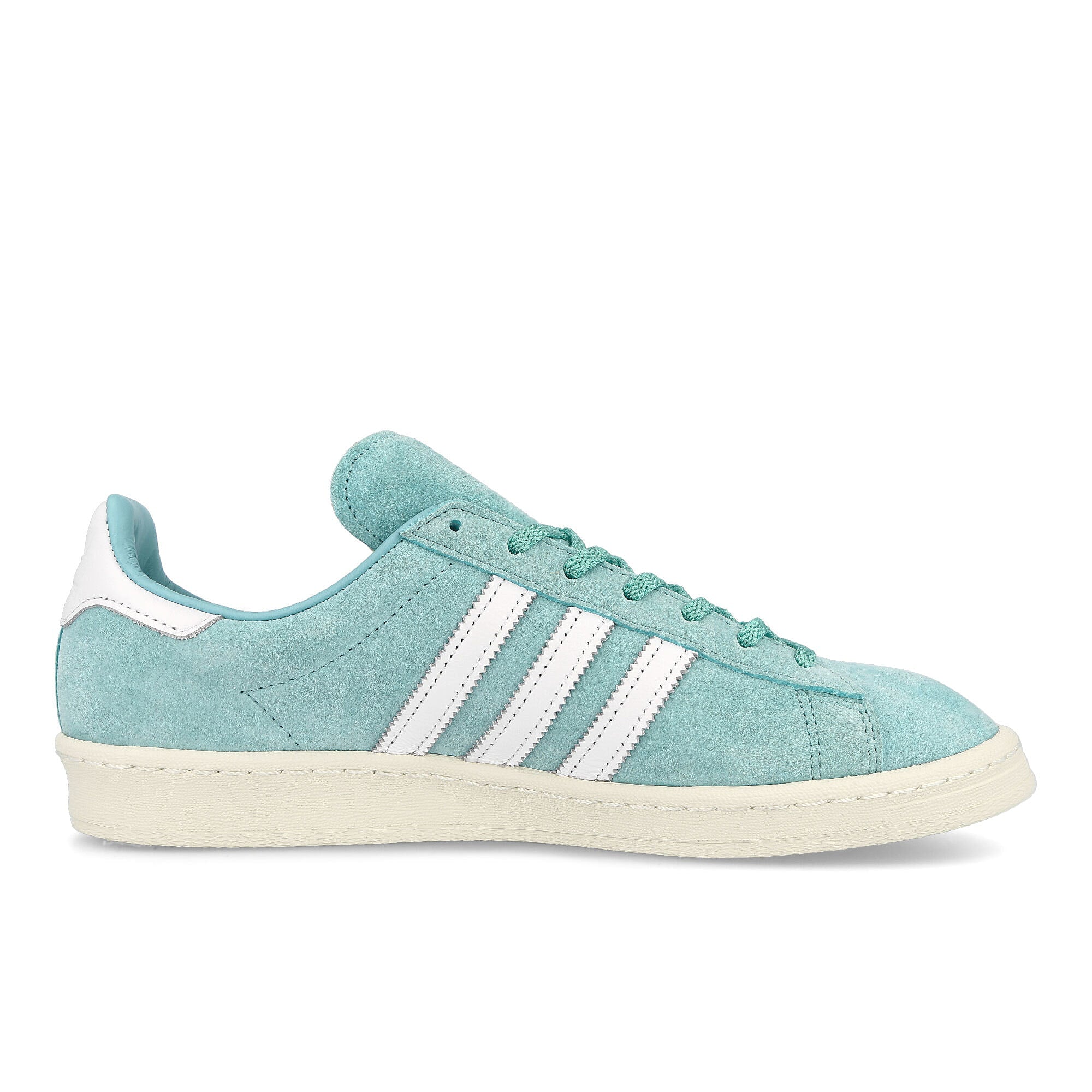 adidas Campus 80s Easy Mint-Footwear White / Low Top Sneakers Silhouette | Overkill