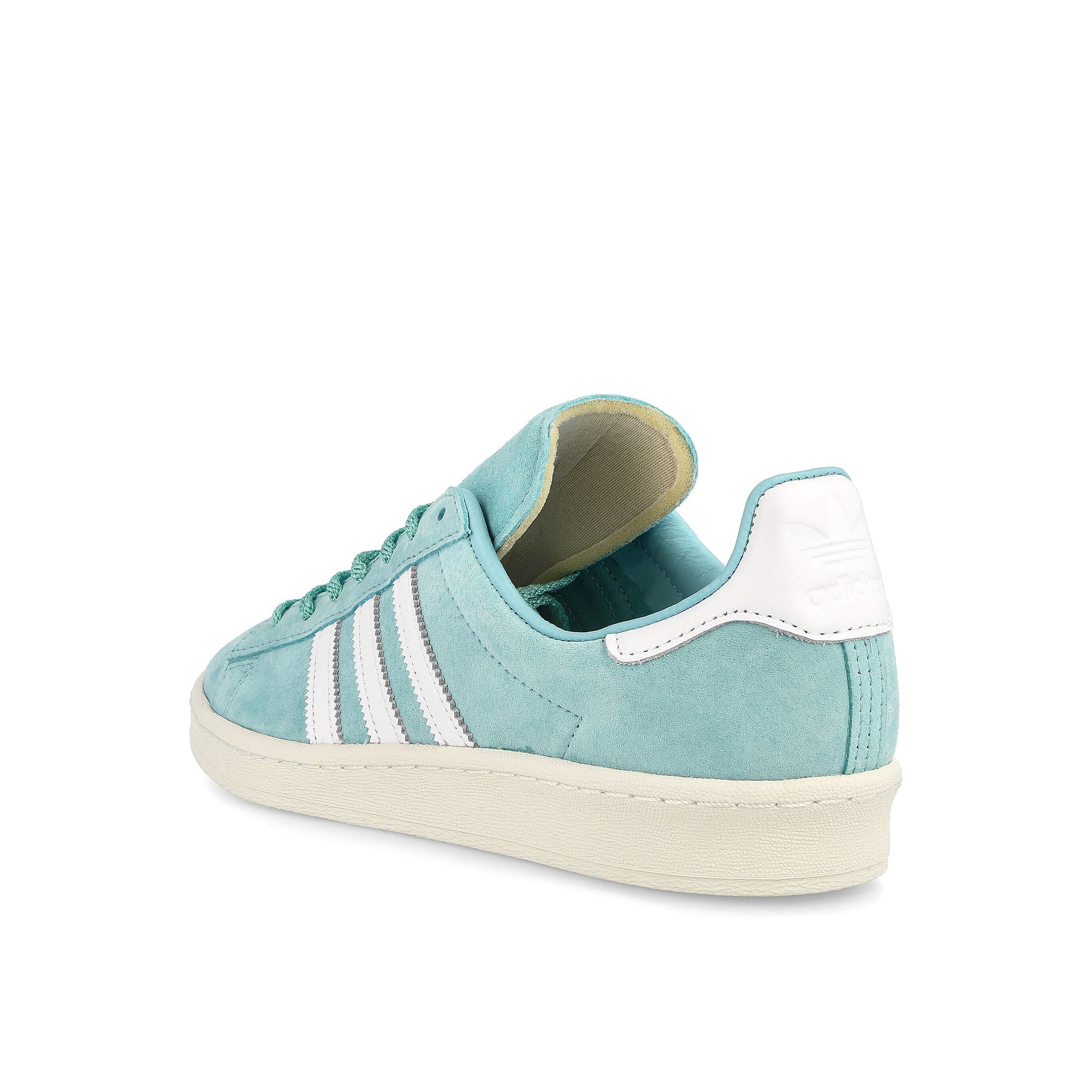 adidas Campus 80s Easy Mint-Footwear White / Low Top Sneakers Material | Overkill