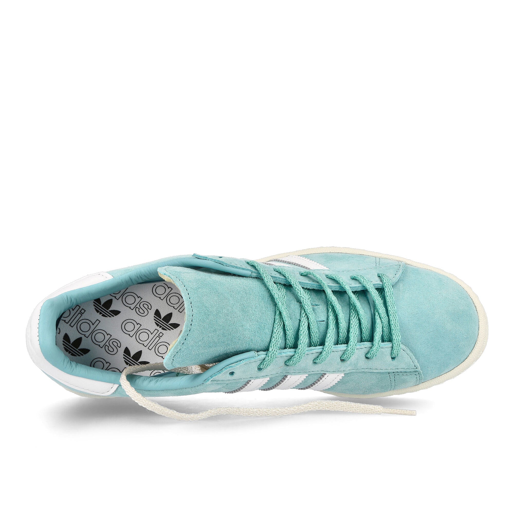 adidas Campus 80s Easy Mint-Footwear White / Low Top Sneakers Detailfoto | Overkill