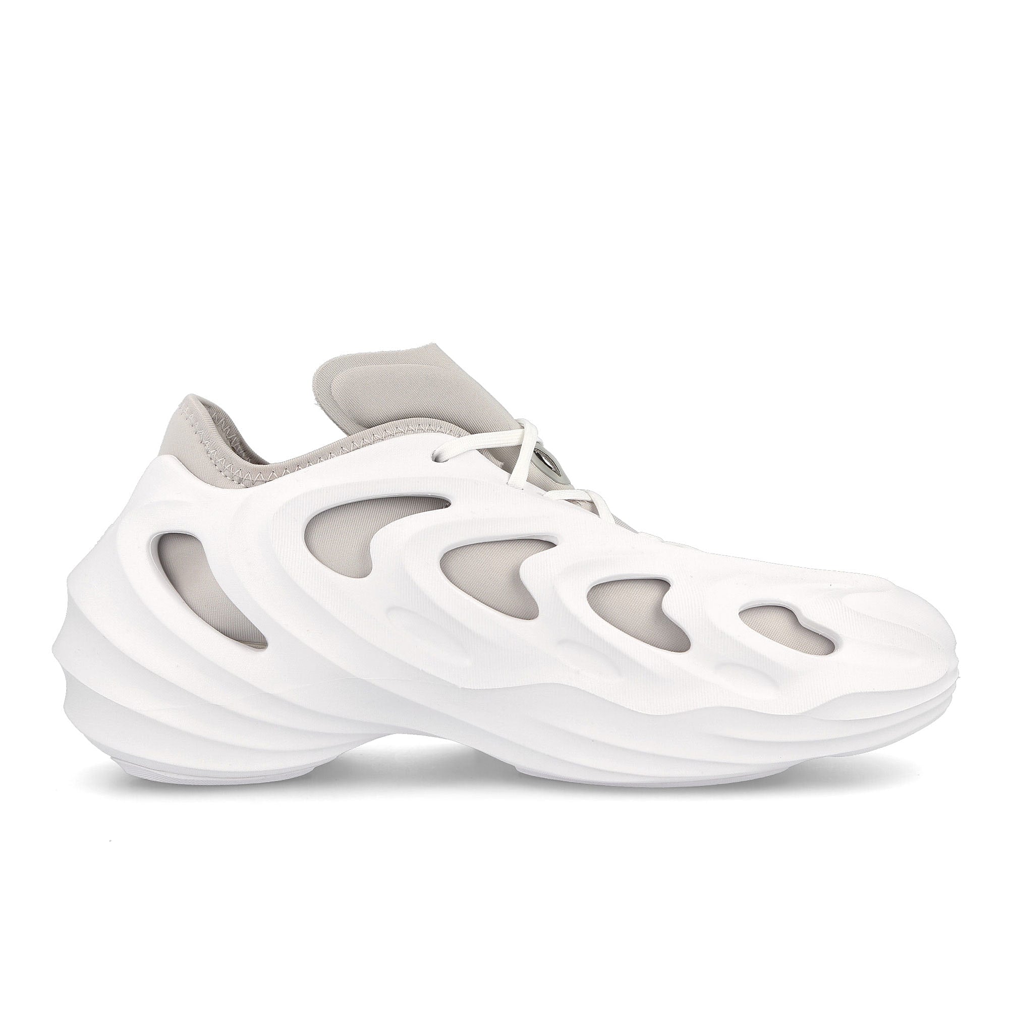 adidas adiFOM Q Footwear White / Grey One / Grey Two Low Top Sneakers Silhouette | Overkill