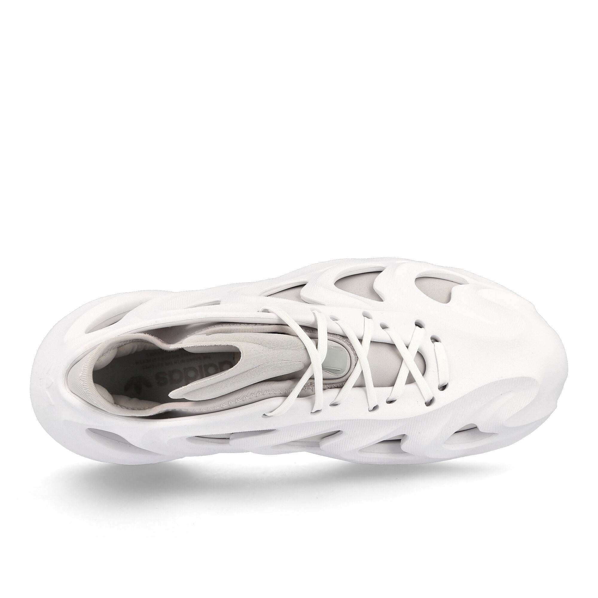 adidas adiFOM Q Footwear White / Grey One / Grey Two Low Top Sneakers Detailfoto | Overkill