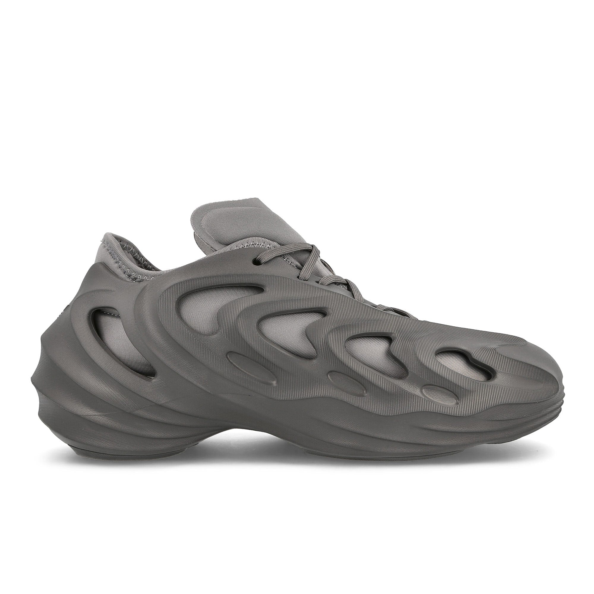 adidas adiFOM Q Grey Four Low Top Sneakers Silhouette | Overkill