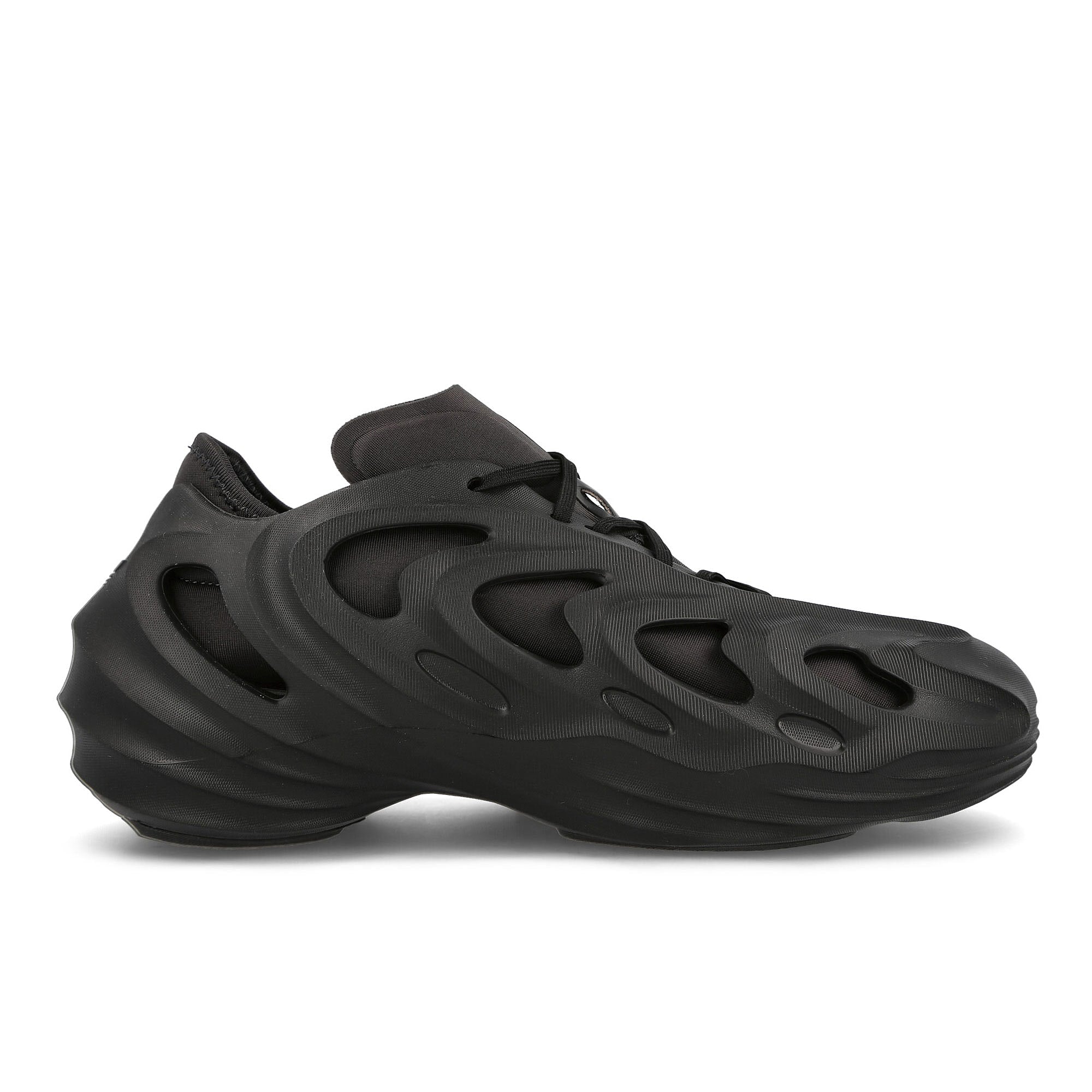 adidas adiFOM Q Core Black / Core Black / Grey Six Low Top Sneakers Silhouette | Overkill