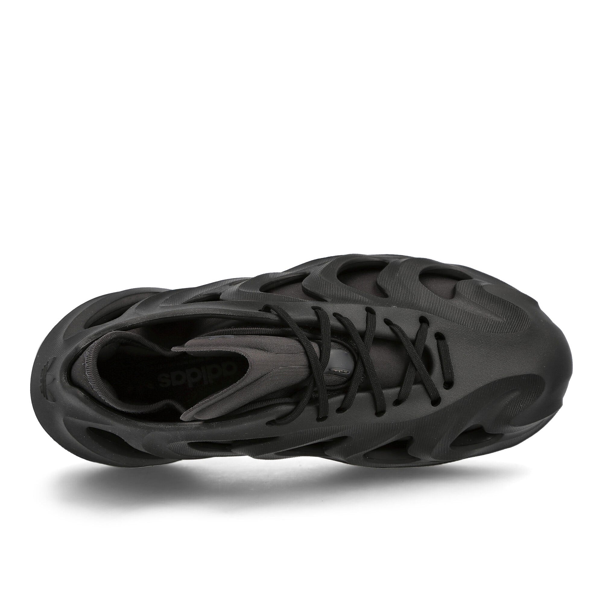 adidas adiFOM Q Core Black / Core Black / Grey Six Low Top Sneakers Detailfoto | Overkill