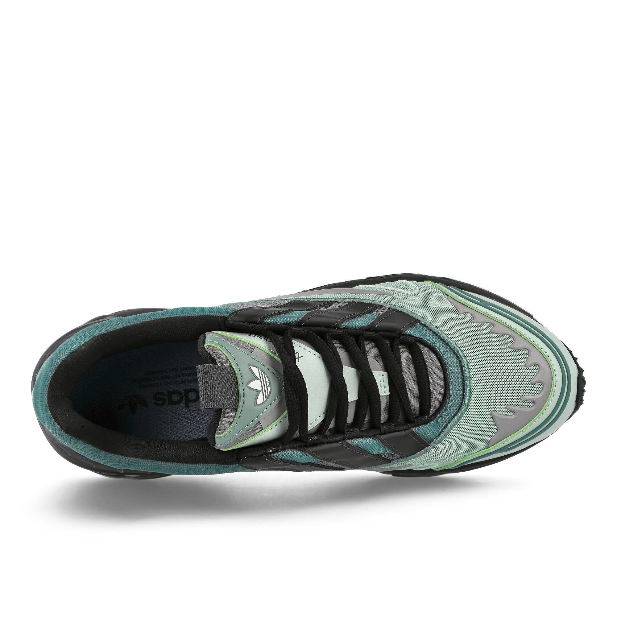 adidas Xare BOOST Supplier Colour / Carbon / Grey Four Sneakers Detailfoto | Overkill