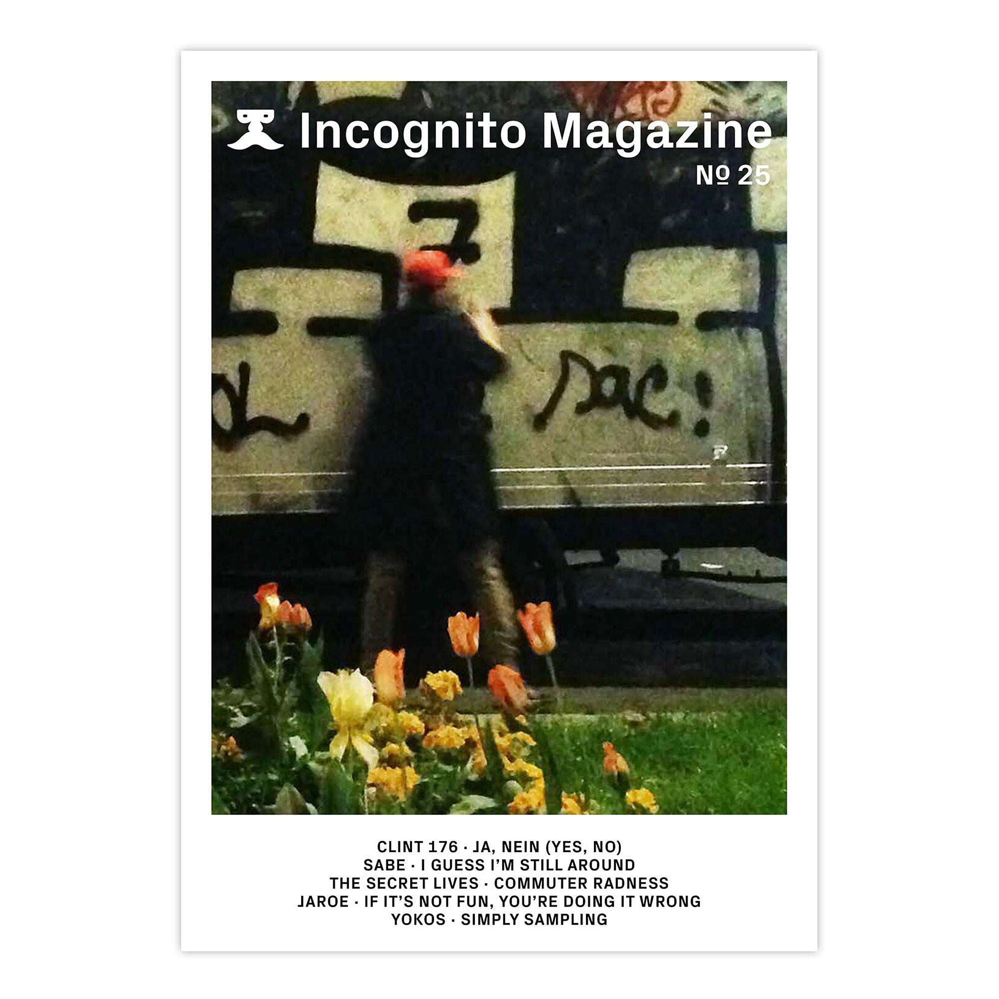 overkill_Test Incognito Magazine #25 Magazines P.MA29925 | Overkill