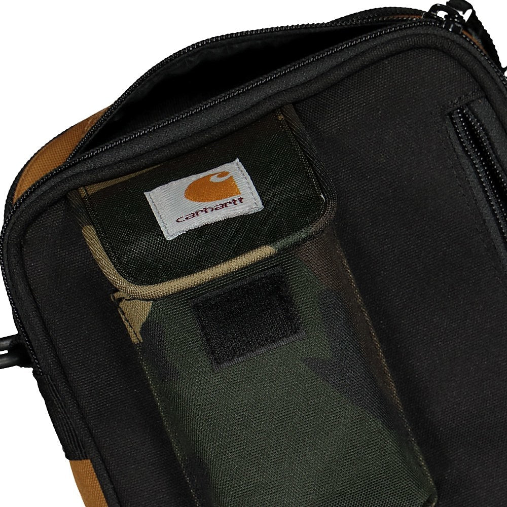 Carhartt WIP Small Essentials Bag Multicolor Shoulder & Cross Body Bags Close-up | Overkill