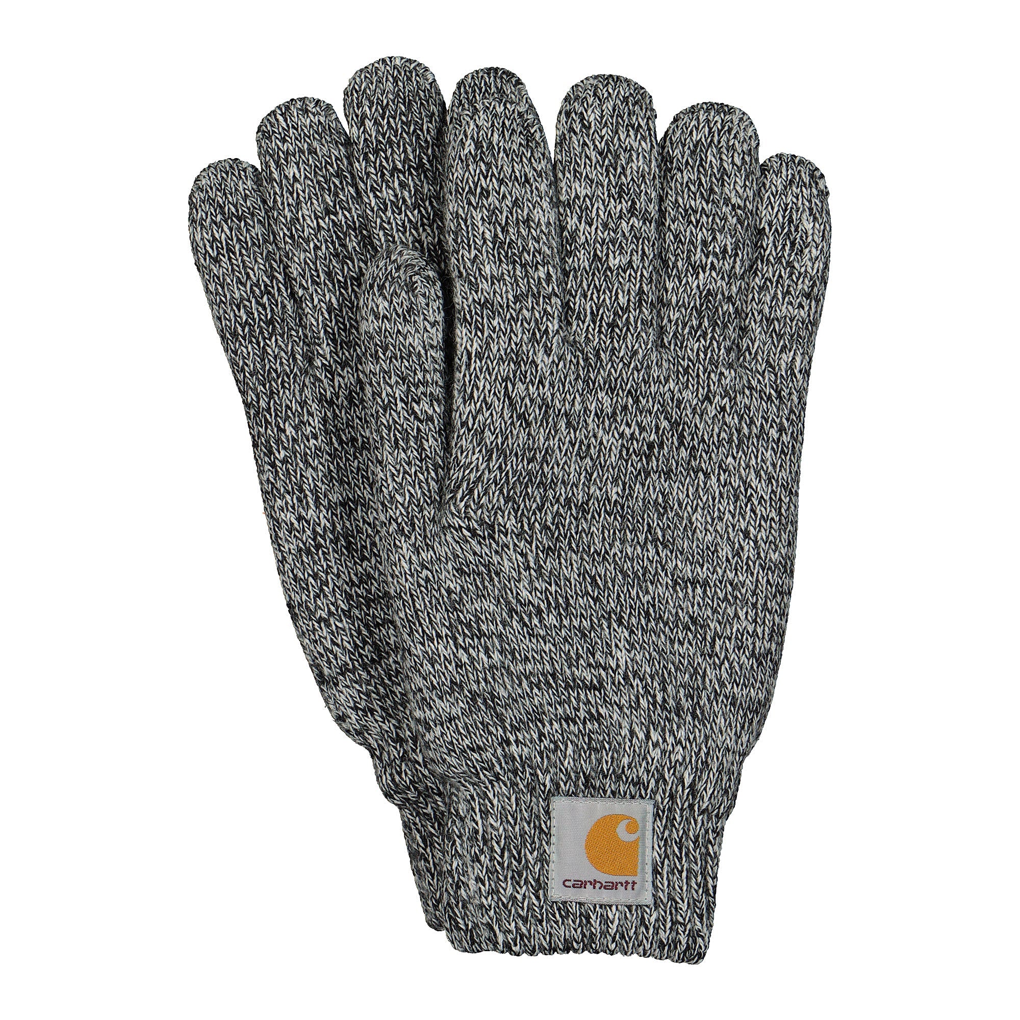 Carhartt WIP Scott Gloves Black Wax Gloves I015530.89.92.03 | Overkill