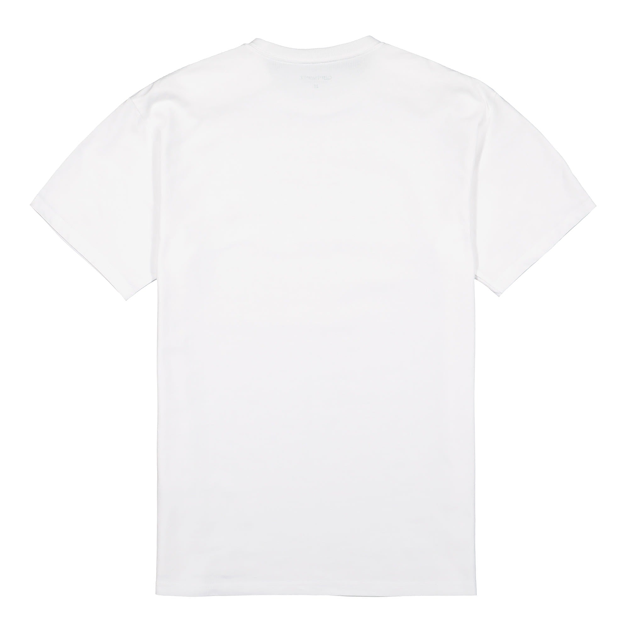 Carhartt WIP S/S Chase Tee White / Gold T-Shirts Material | Overkill