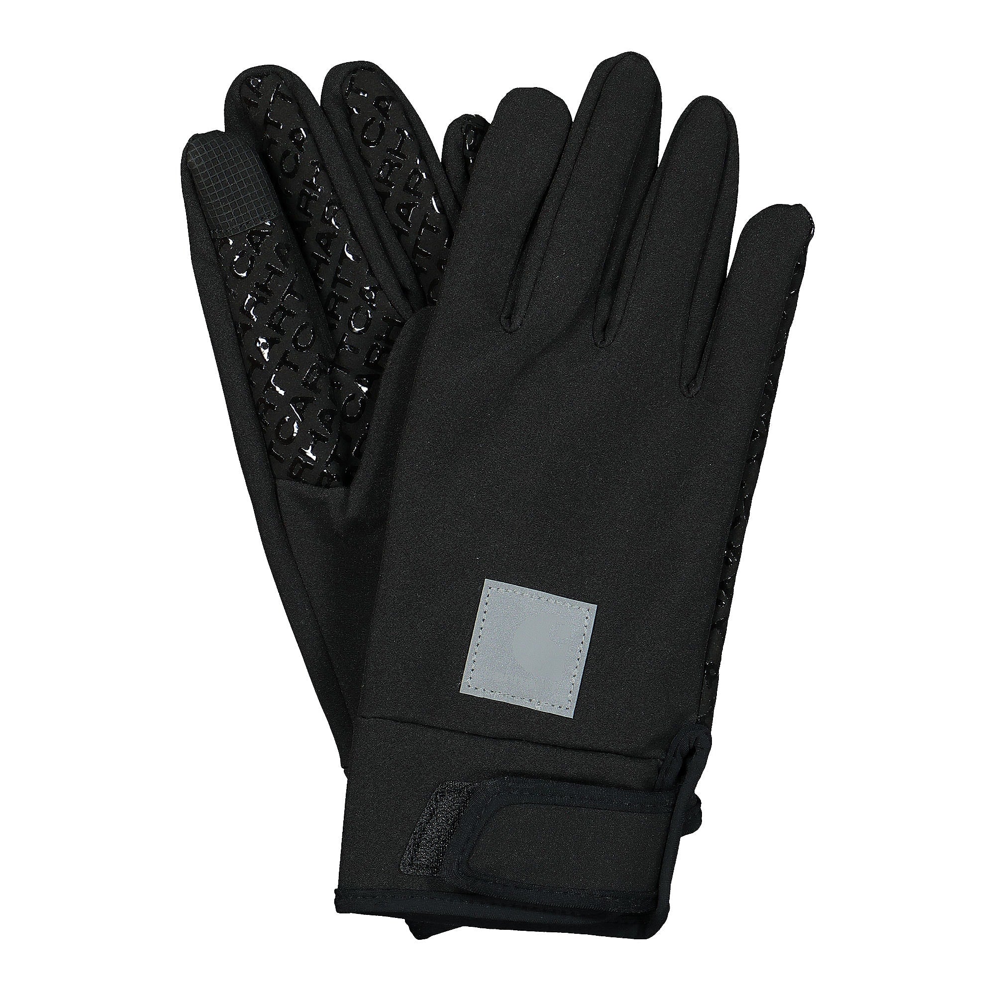 Carhartt WIP Softshell Gloves Black Gloves I026840.89.00.04 | Overkill