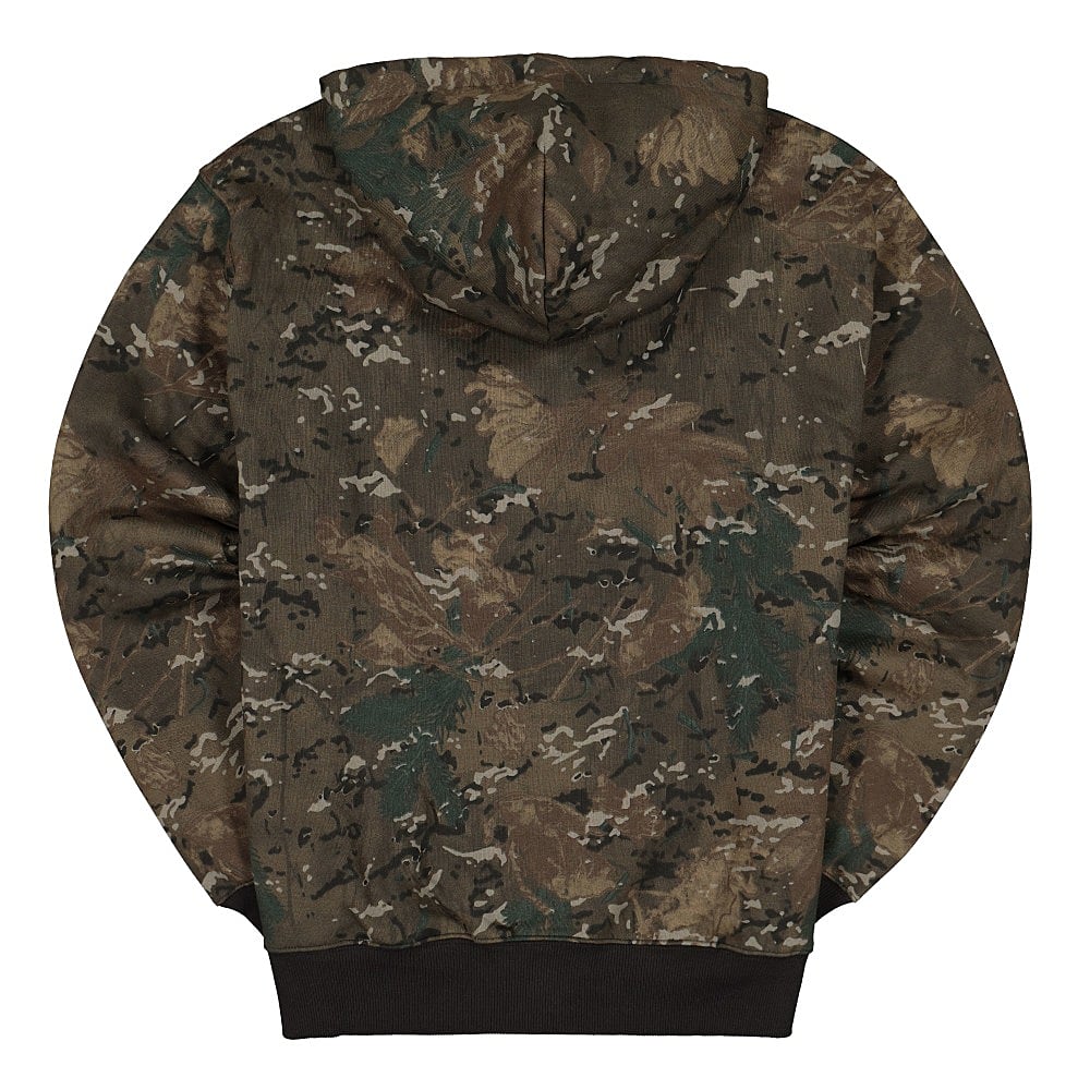 Carhartt WIP Hooded Sweat Camo Hoodies Material | Overkill
