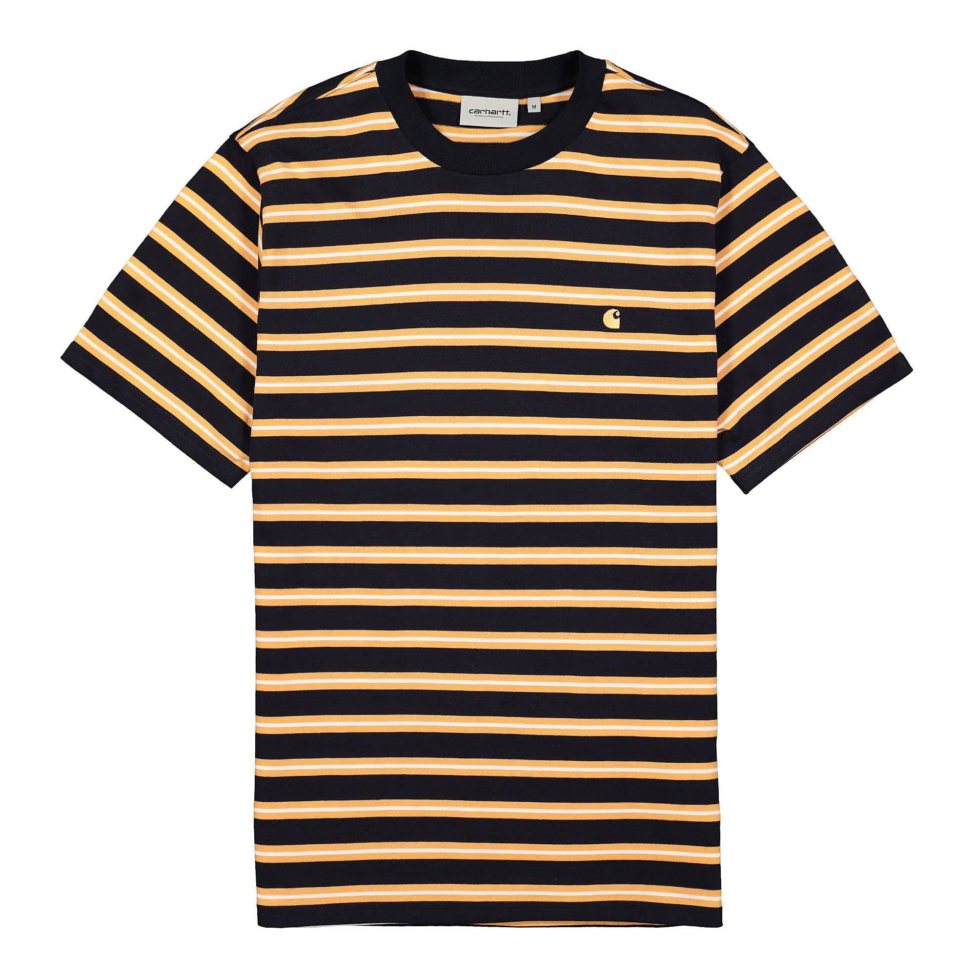 Carhartt WIP S/S Oakland T-Shirt Dark Navy T-Shirts I027731.1C.ST.03 | Overkill