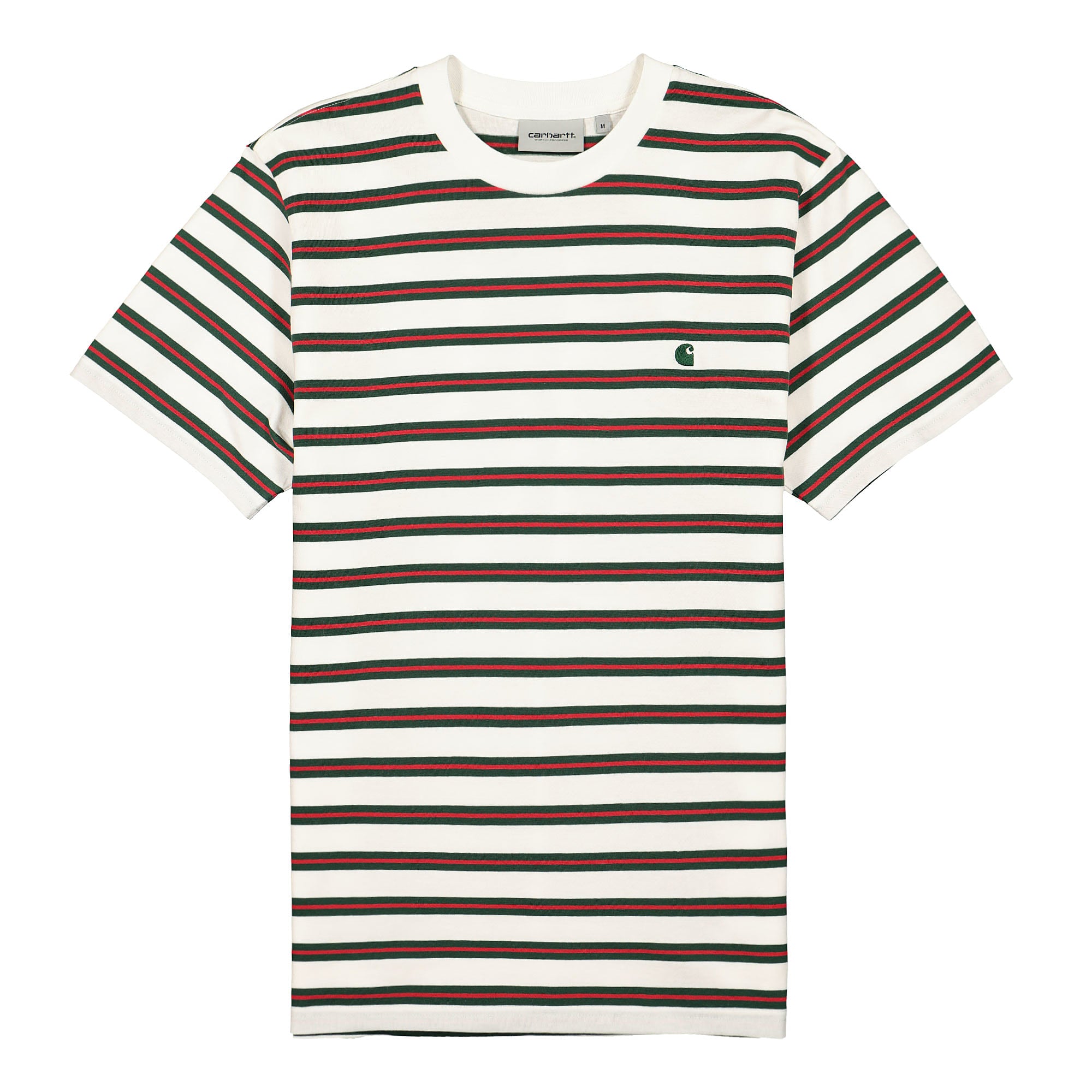 Carhartt WIP S/S Oakland T-Shirt Wax / Treehous T-Shirts I027731.D6.ST.03 | Overkill