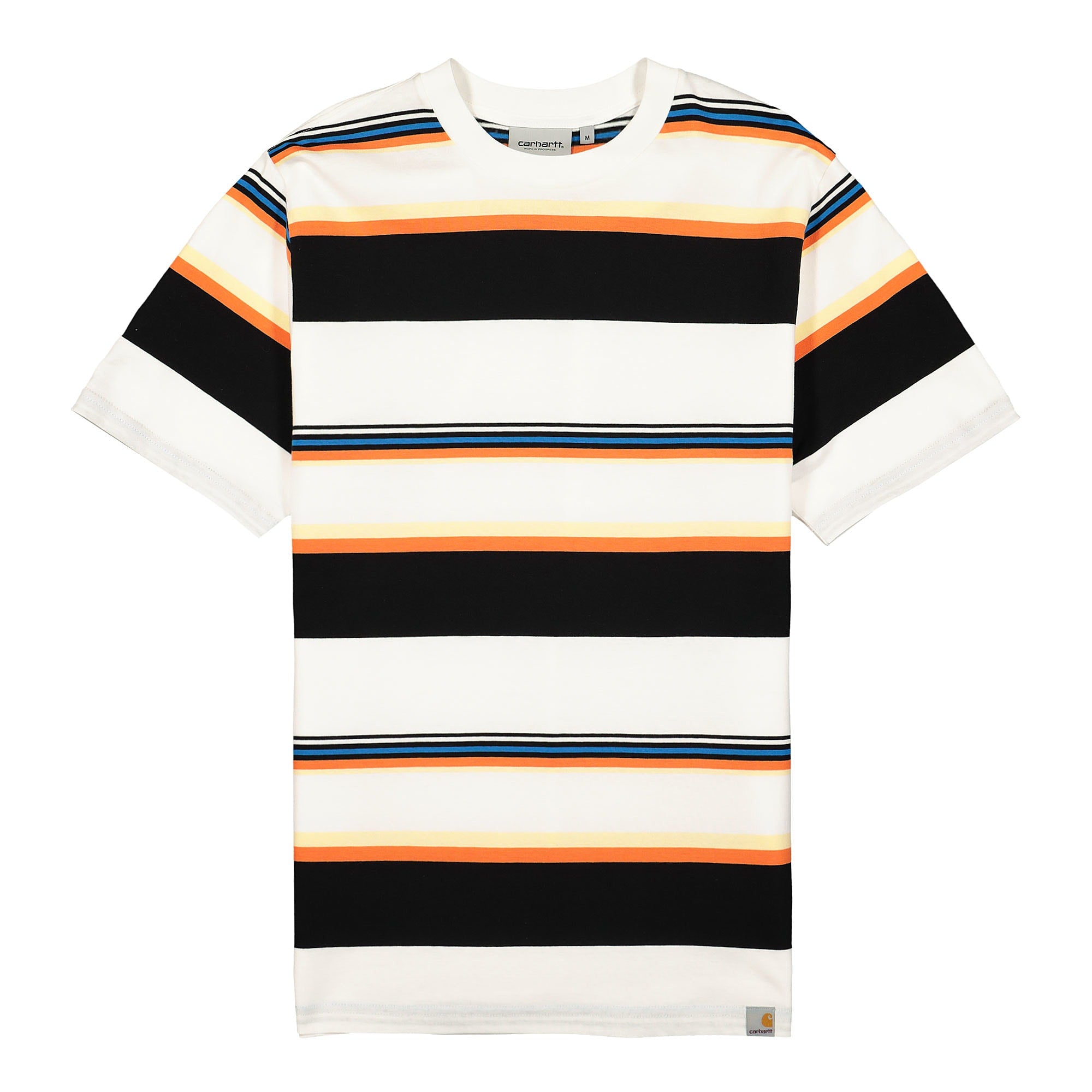 Carhartt WIP S/S Sunder T-Shirt Wax T-Shirts I027743.D6.1A.03 | Overkill
