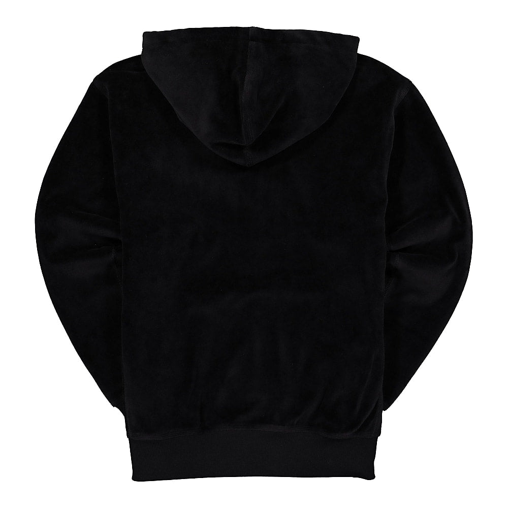 Carhartt WIP Hooded United Script Sweat Black Hoodies Material | Overkill