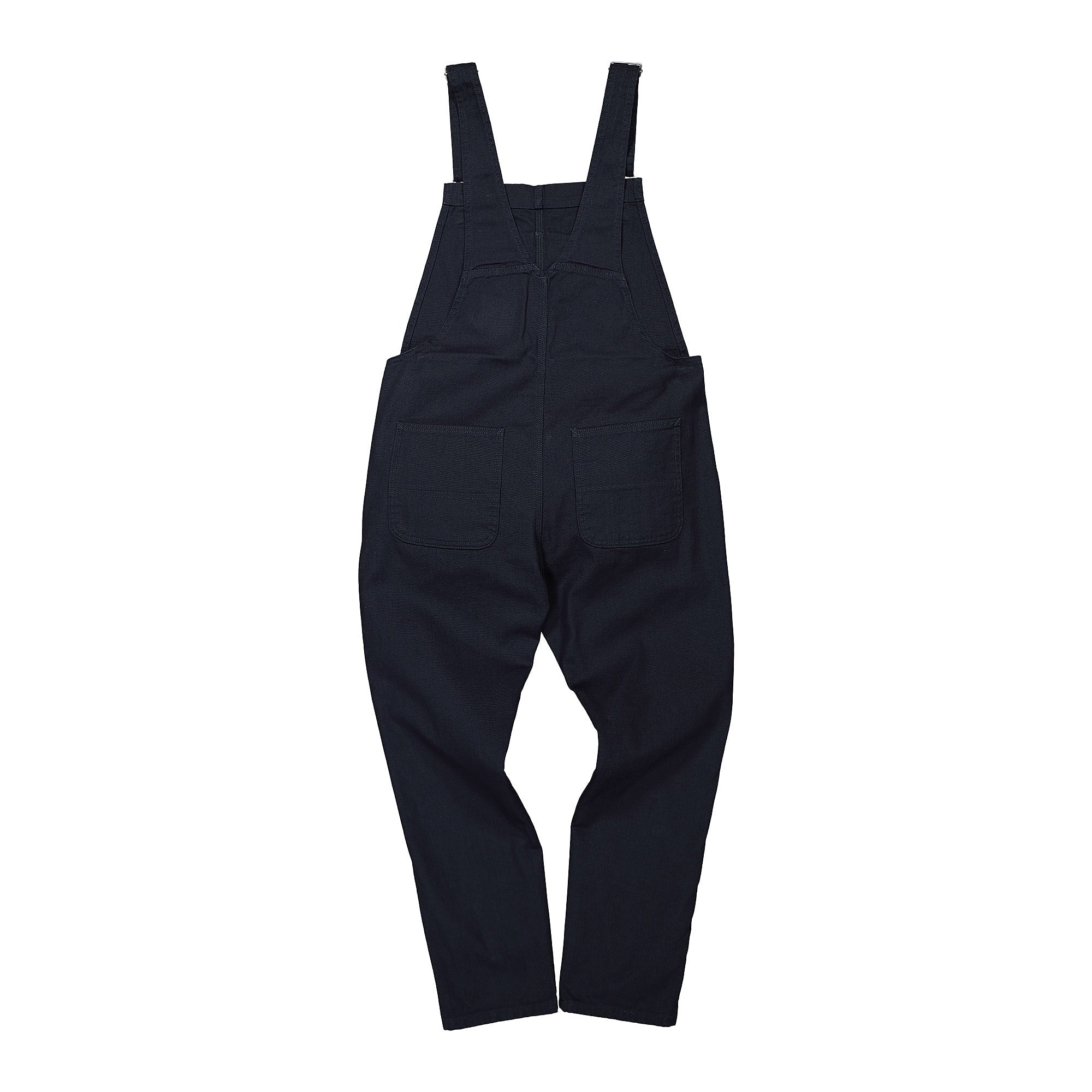Carhartt WIP Bib Overall Dark Navy Overalls Material | Overkill