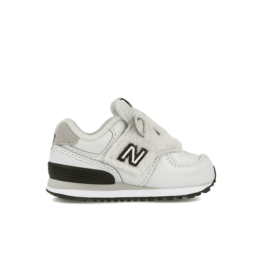 New Balance iv 574 aqb Off White Sneakers Silhouette | Overkill