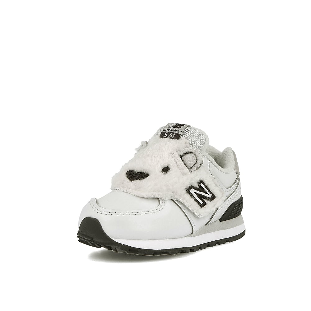 New Balance iv 574 aqb Off White Sneakers Close Up | Overkill