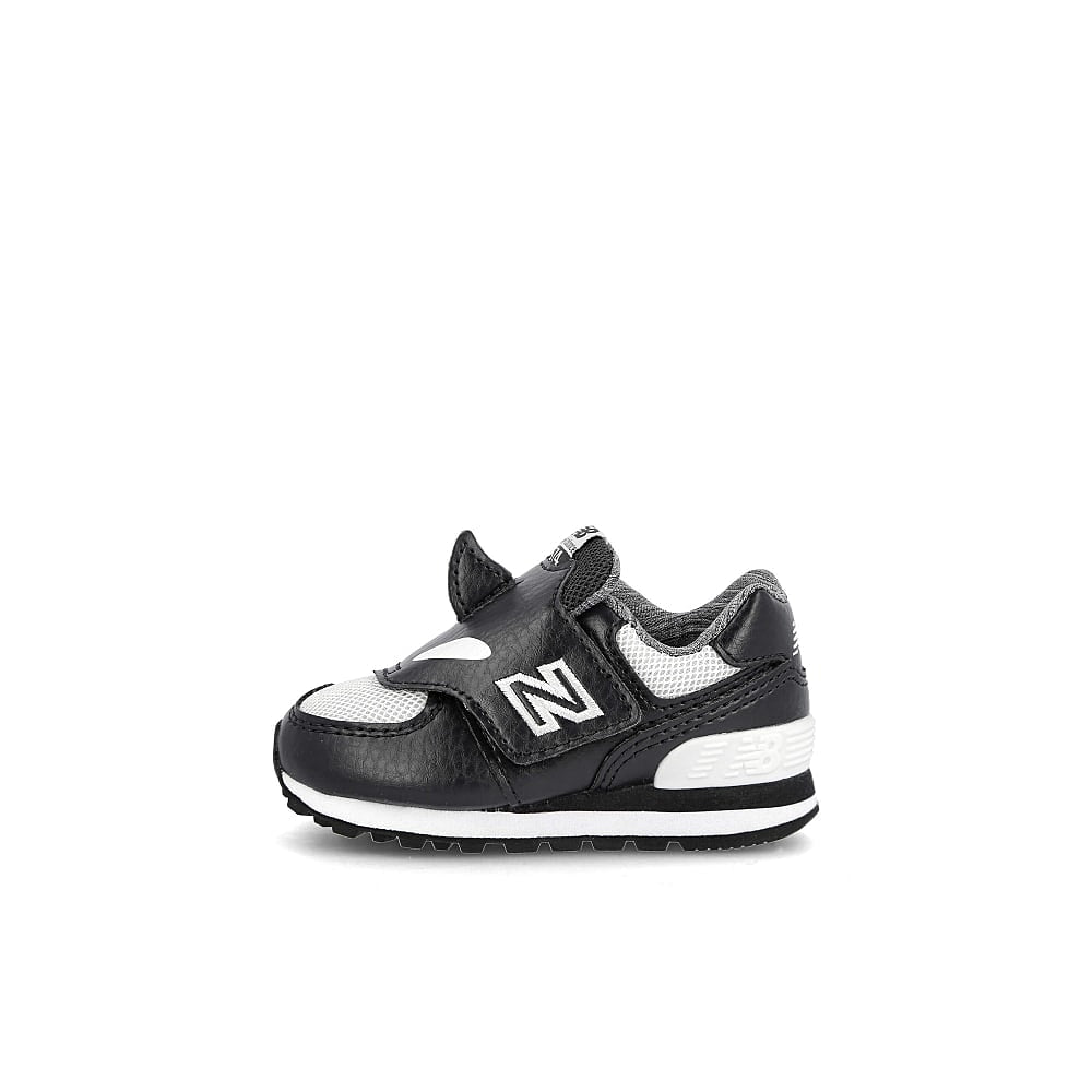 New Balance iv 574 aqo Black-White Sneakers 824780-20-8 | Overkill