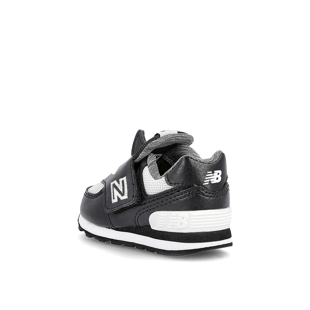 New Balance iv 574 aqo Black-White Sneakers Material | Overkill