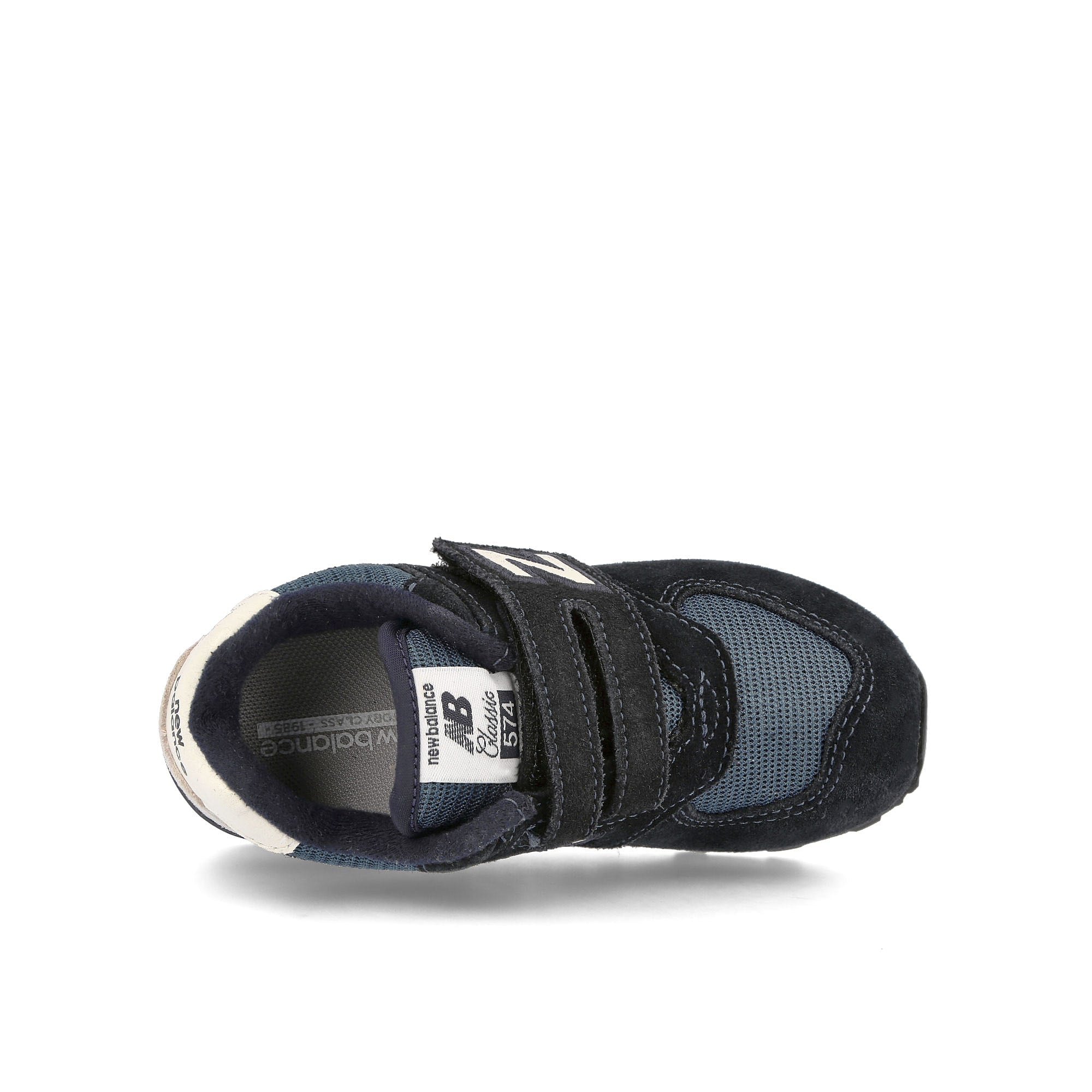 New Balance iv 574 bd1 Midnight Navy Detail view 1 | Overkill
