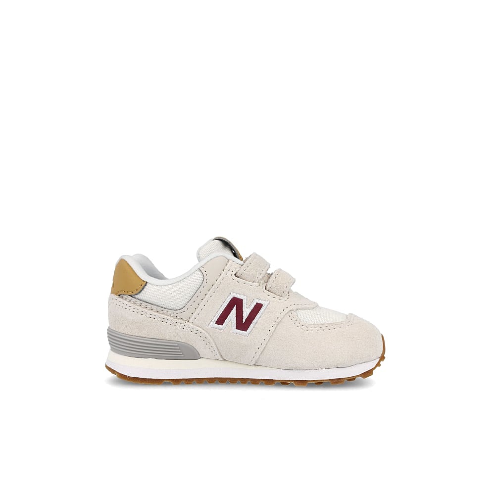 New Balance iv 574 ne2 Beige-White Sneakers Silhouette | Overkill