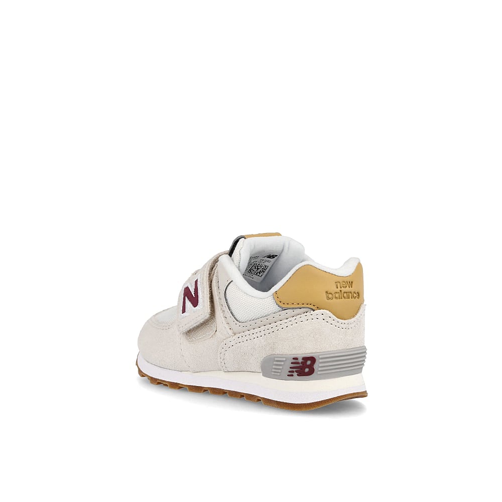 New Balance iv 574 ne2 Beige-White Sneakers Material | Overkill
