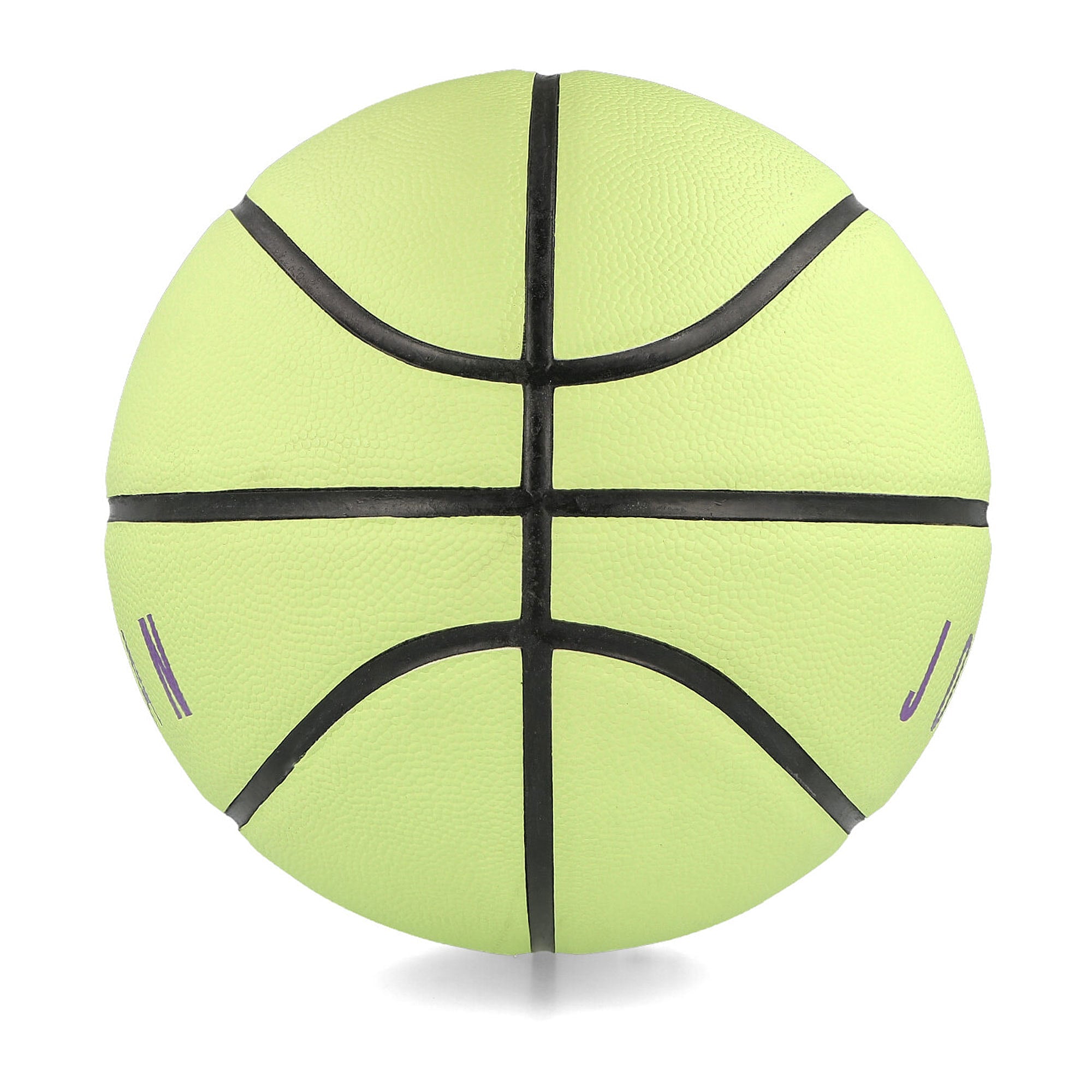 Jordan Ultimate 8P Basketball Lime / Black / Wild Berry Basketballs Material | Overkill