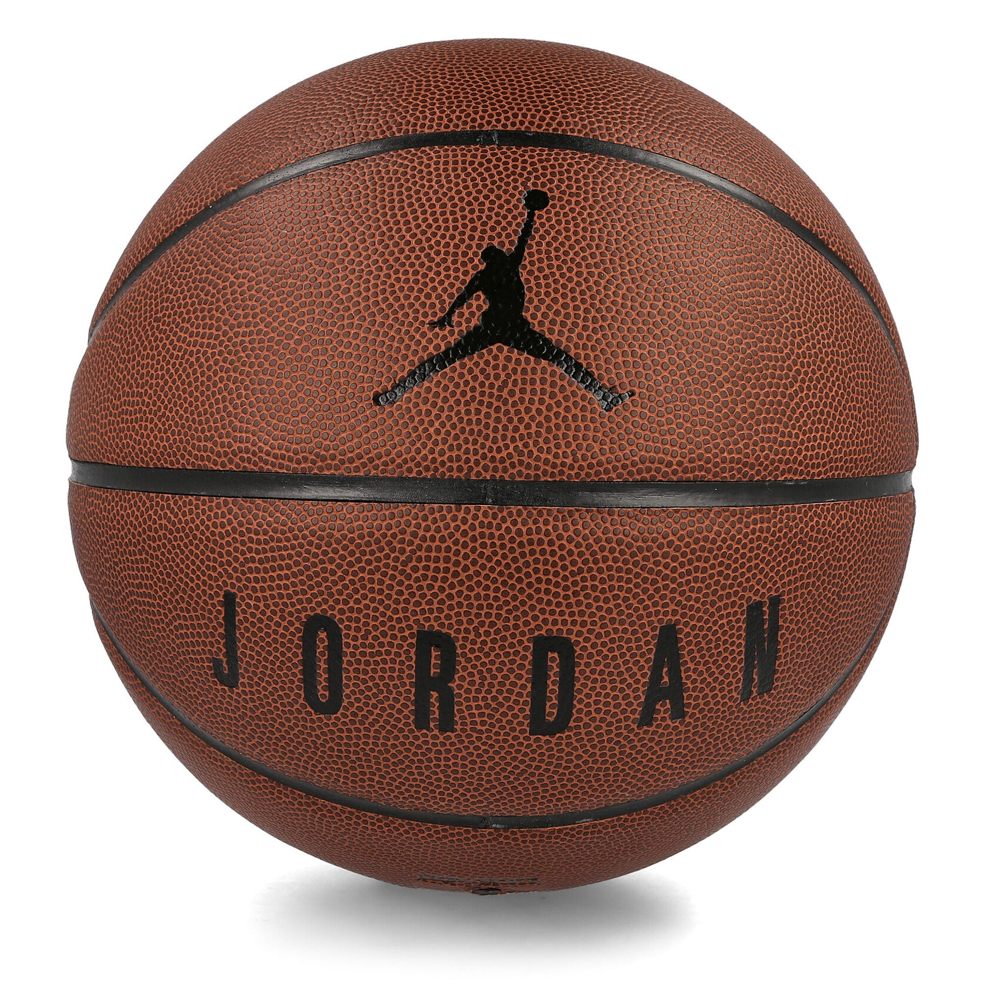 Jordan Ultimate 8P Basketball Dark Amber / Black / Black Basketballs Material | Overkill