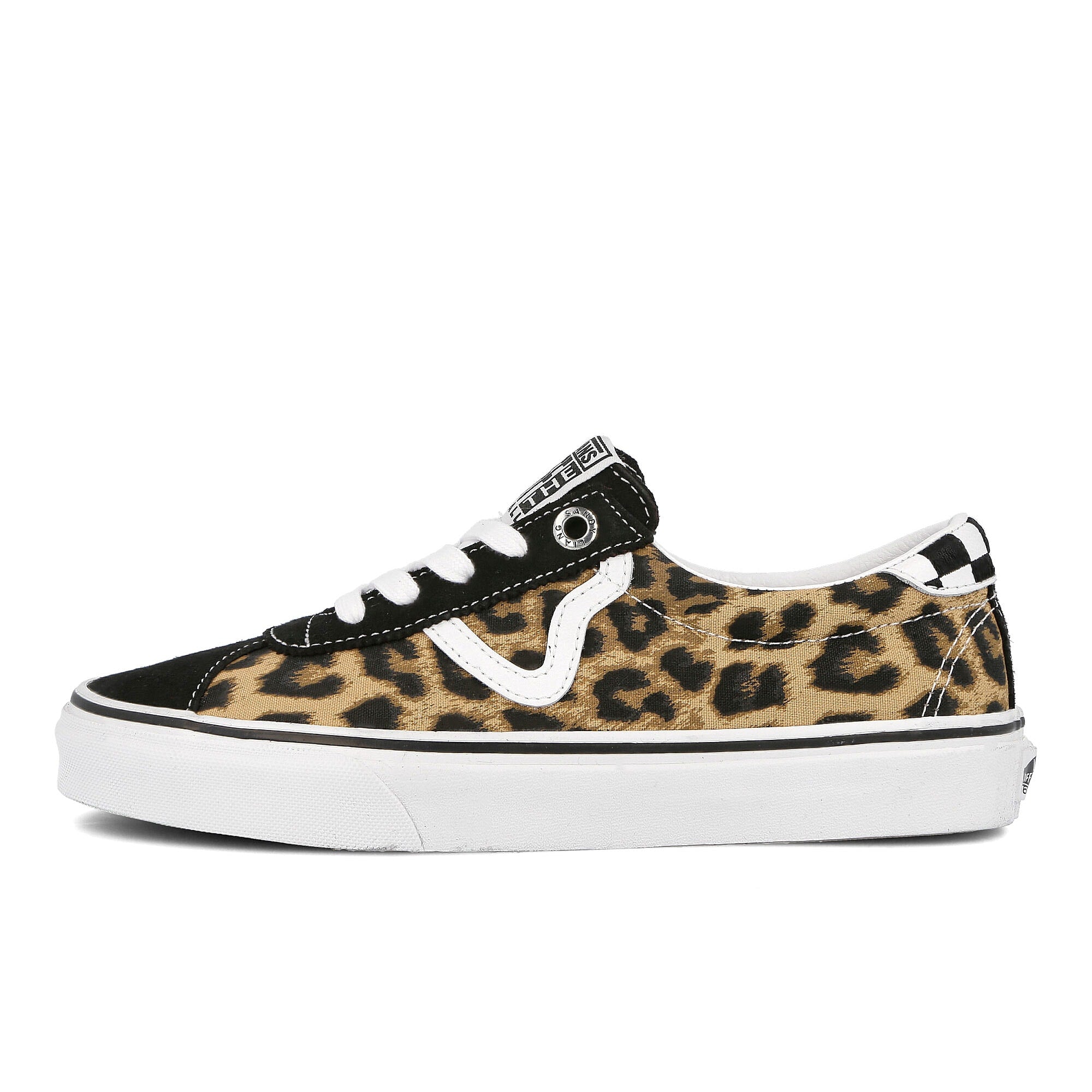 Vans Sandy Liang x Vans Sport Baysidetrwht Sneakers VN0A4BU6XW11 | Overkill