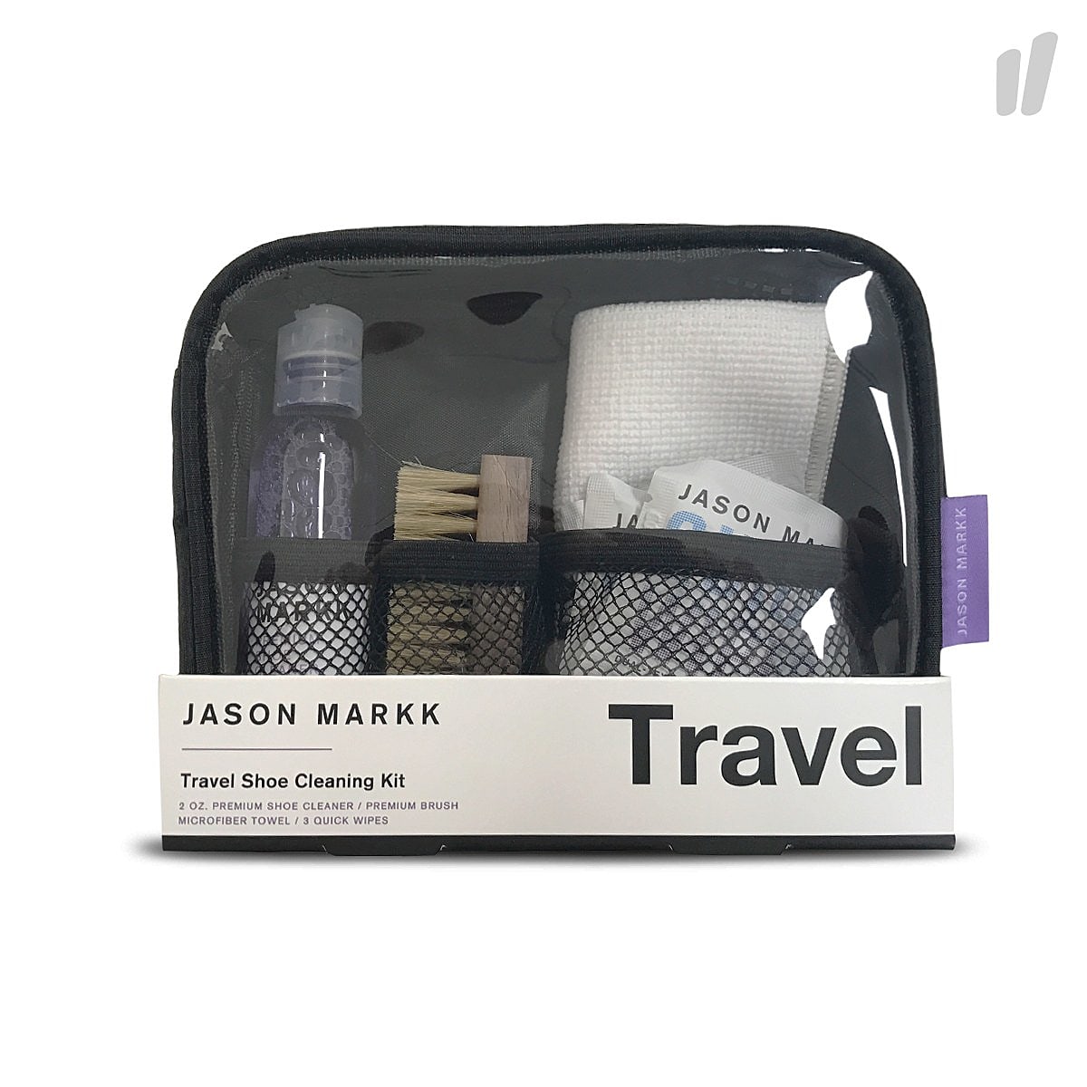 Jason Markk Travel Shoe "Cleaning Kit Sneaker Care JM25118549 | Overkill