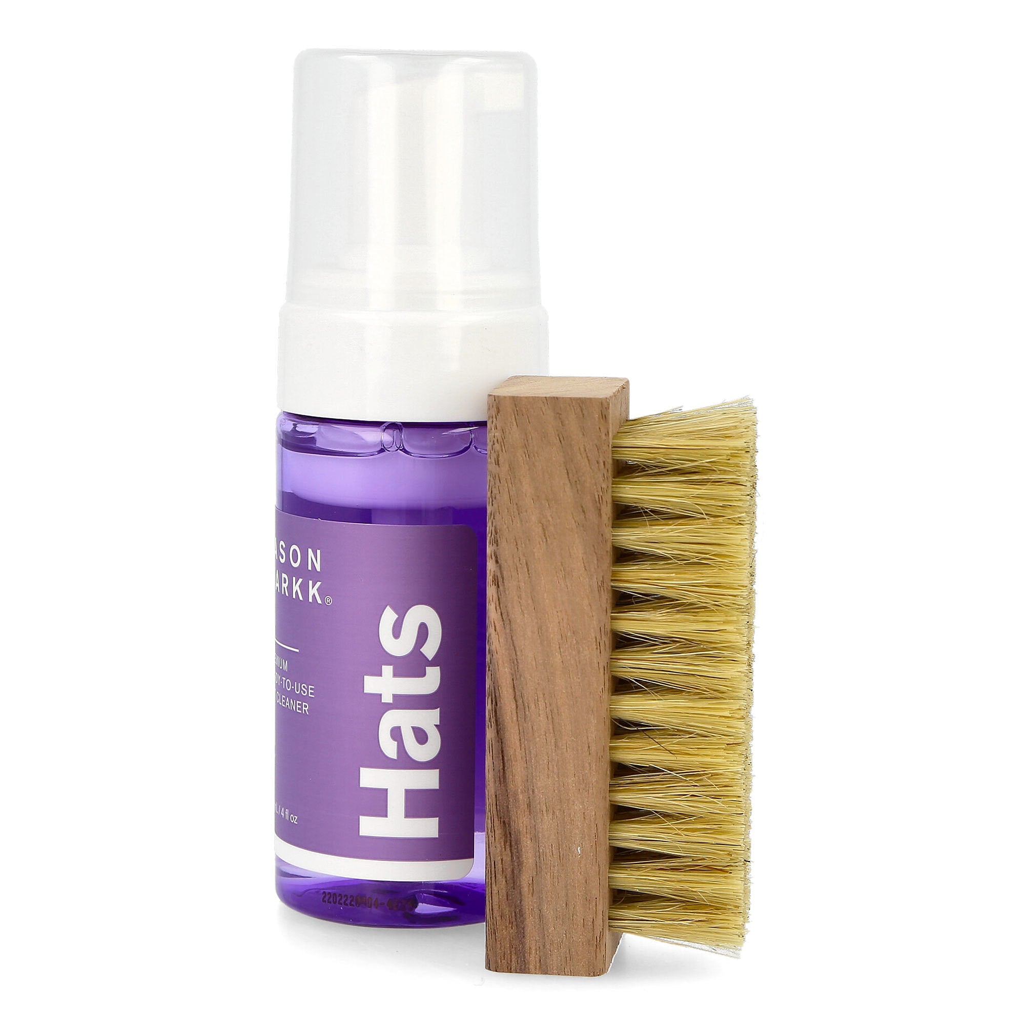 Jason Markk Hat Care Kit Transparent Sneaker Care Material | Overkill