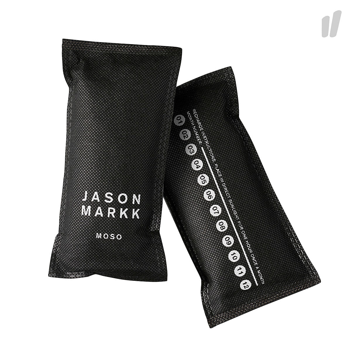 Jason Markk Moso Inserts Black Sneaker Care | Overkill