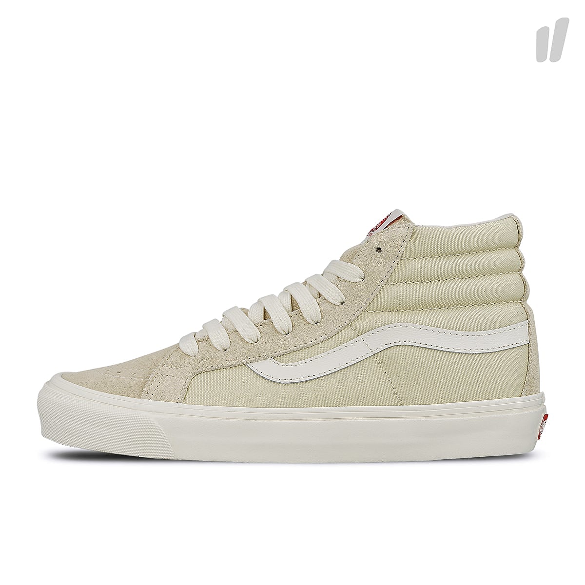 Vans og sk8-hi lx Seed Pearl Mid Top Sneakers JLVQS1 | Overkill