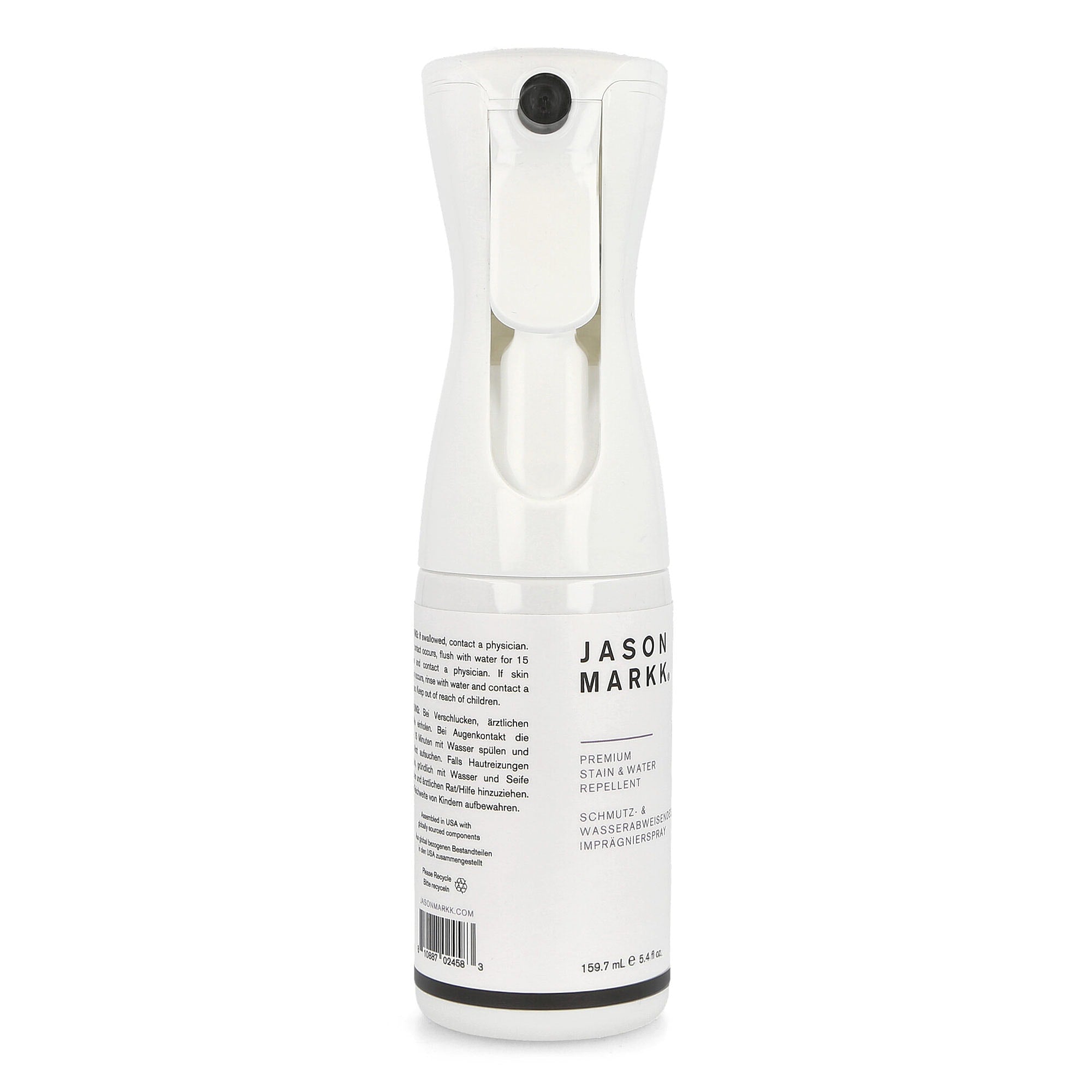 Jason Markk 5.4 oz Repel Spray White Sneaker Care Material | Overkill