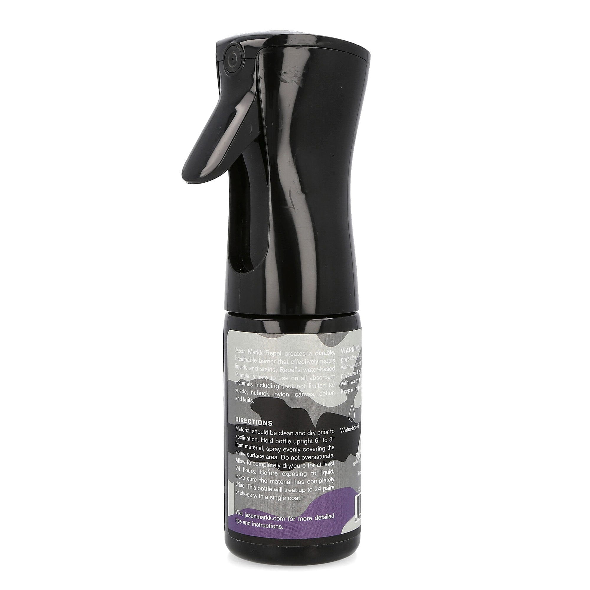 Jason Markk Field Repel Black Sneaker Care Detailfoto | Overkill