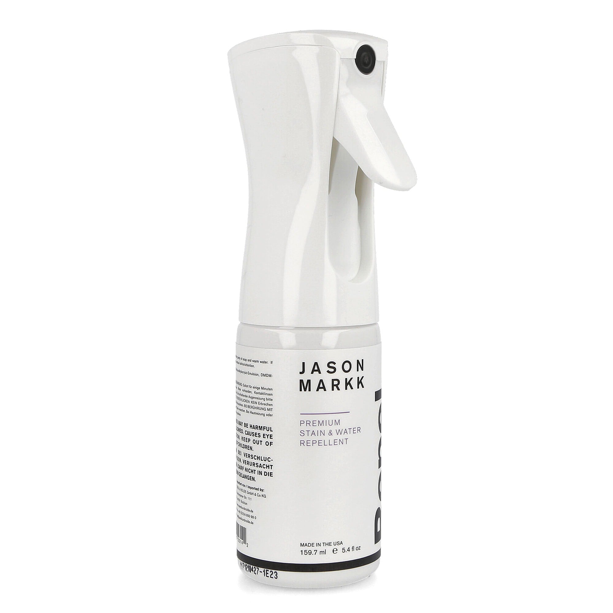 Jason Markk Repel Spray White Sneaker Care Detailfoto | Overkill