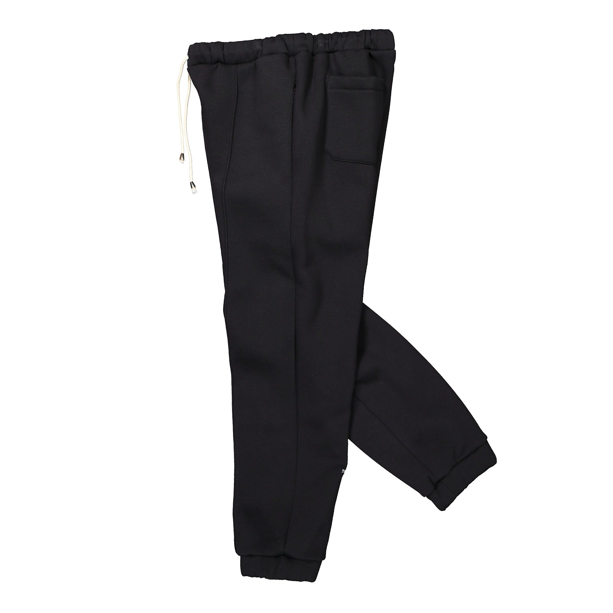 North Hill jogger pant fleece Black Sweat & Track Pants Close-up | Overkill