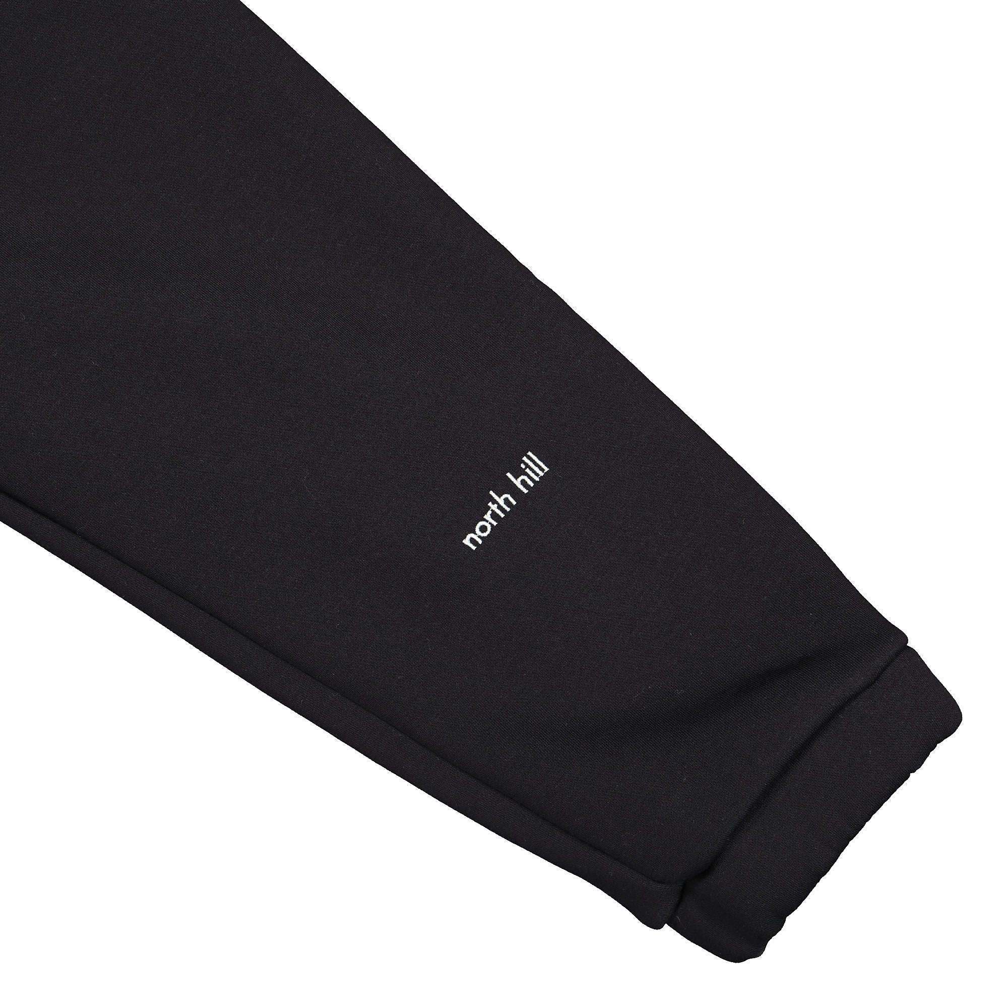 North Hill jogger pant fleece Black Sweat & Track Pants Detail view 1 | Overkill