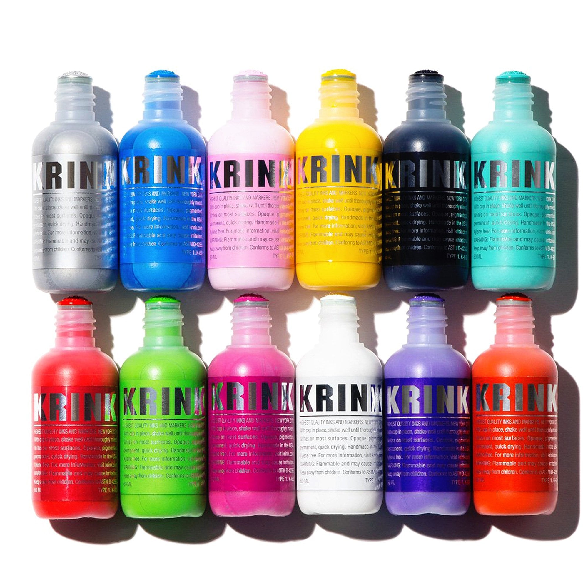 Krink k-60 paint marker 0 Marker Material | Overkill