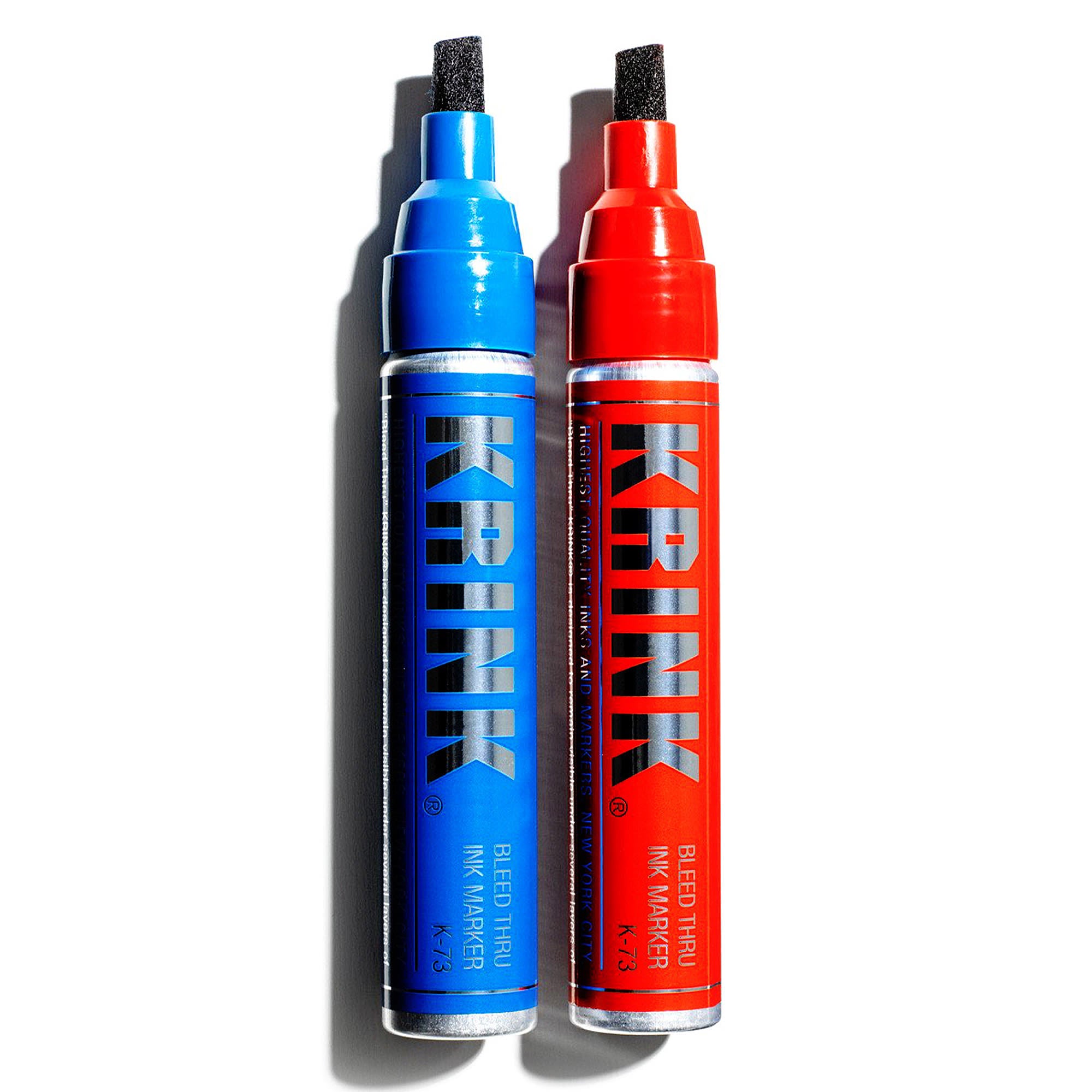 Krink k-73 bleed thru ink marker 0 Marker Material | Overkill