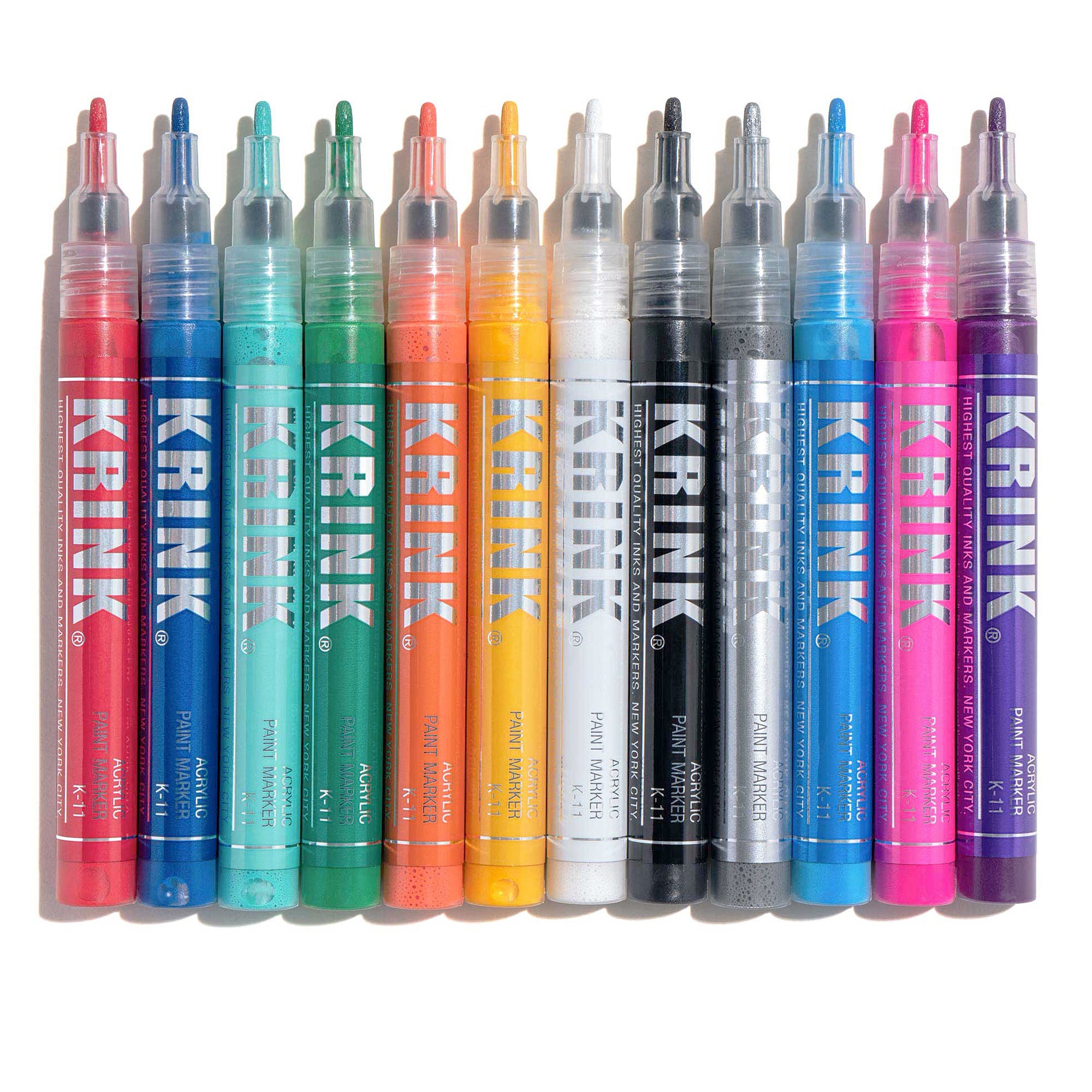 Krink k-11 acrylic paint marker 0 Marker Material | Overkill