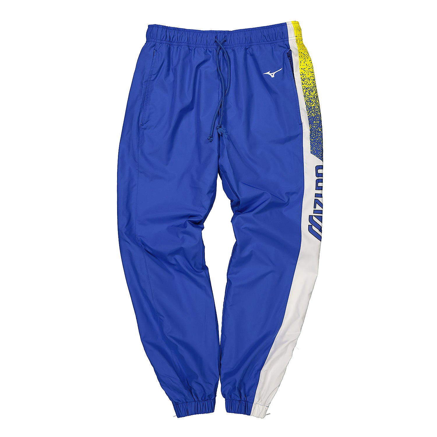 Mizuno Track Pants 90s Blue / White Sweat & Track Pants K2ED8P90 | Overkill