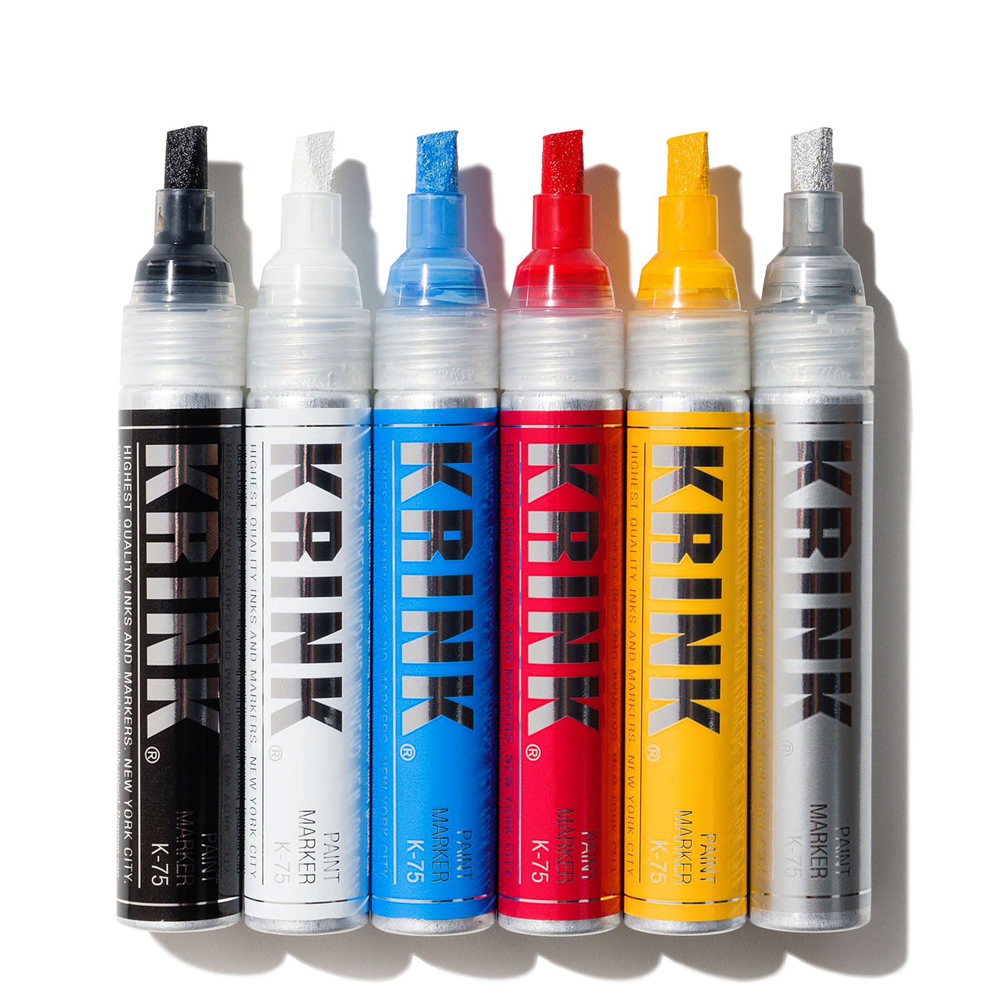 Krink k-75 paint marker 0 Marker Material | Overkill
