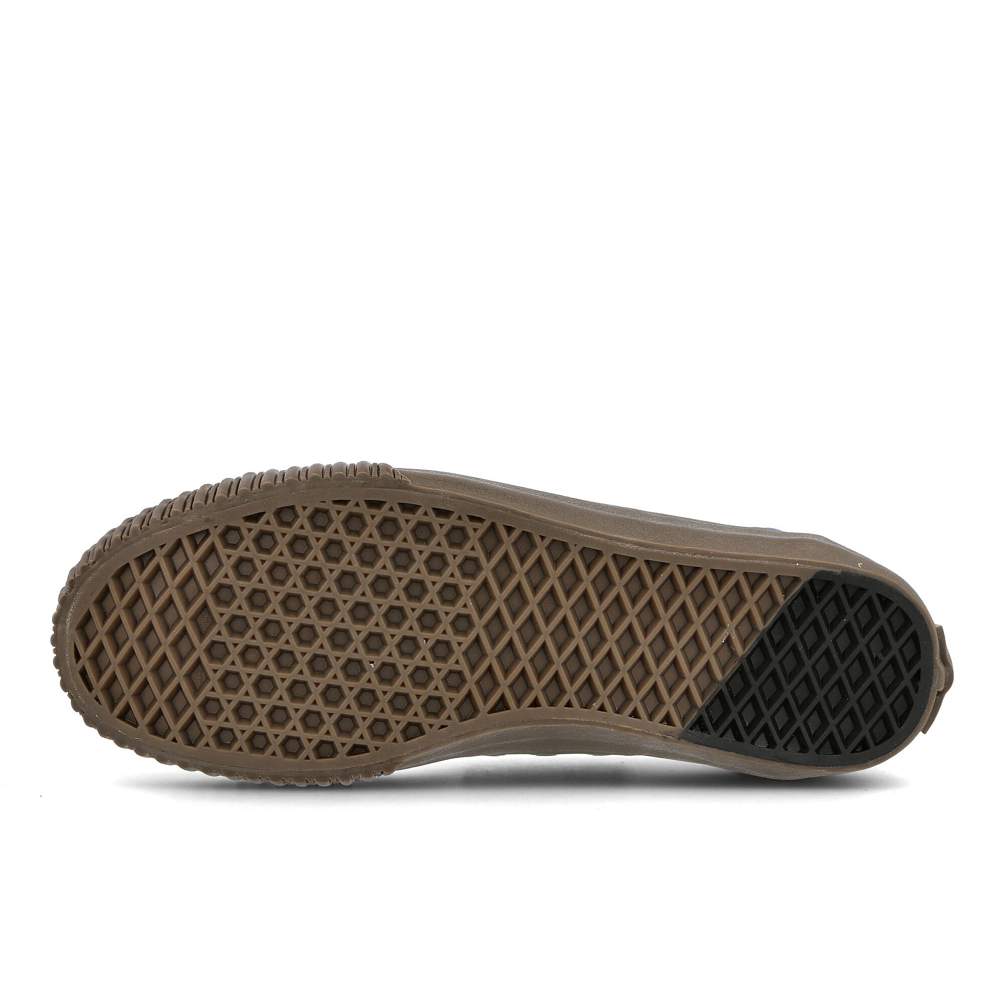 Vans Taka Hayashi x Vans Authentic One Natural-True Blue Sneakers Detail View 1 | Overkill