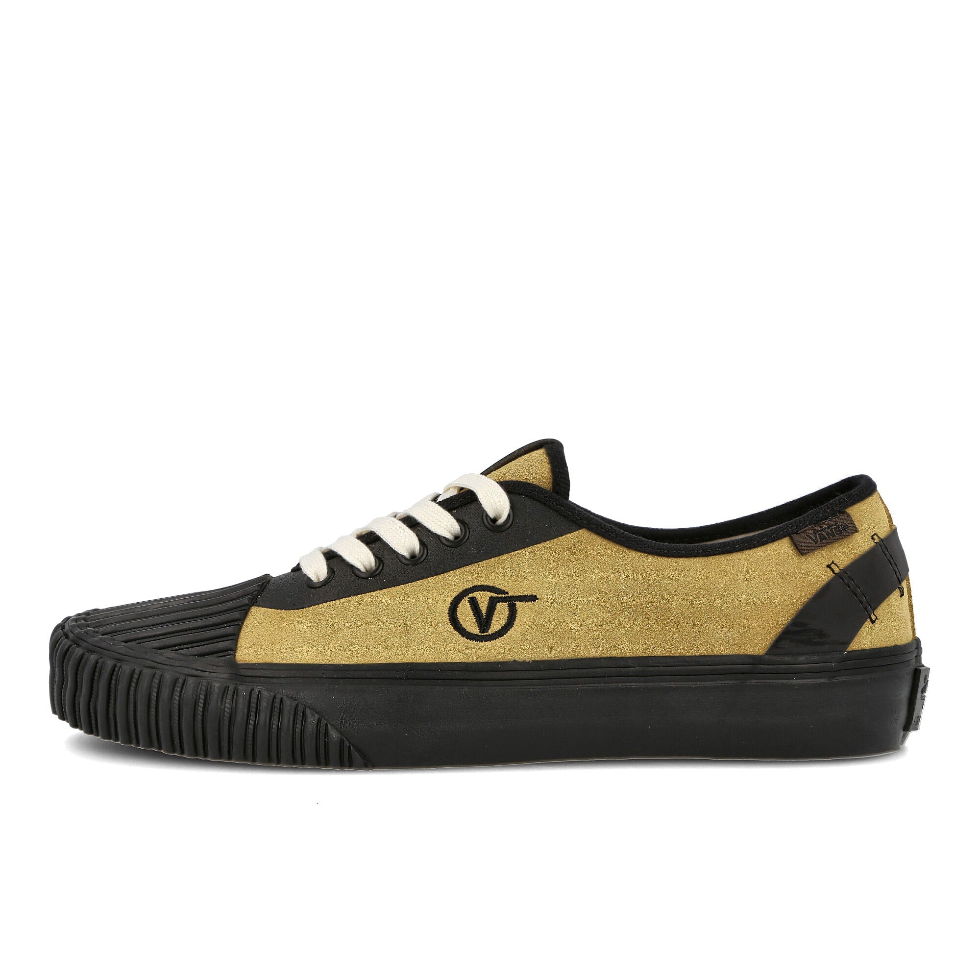 Vans Taka Hayashi x Vans Authentic One Antique Gold-Black Sneakers VN0A45K8TX41 | Overkill