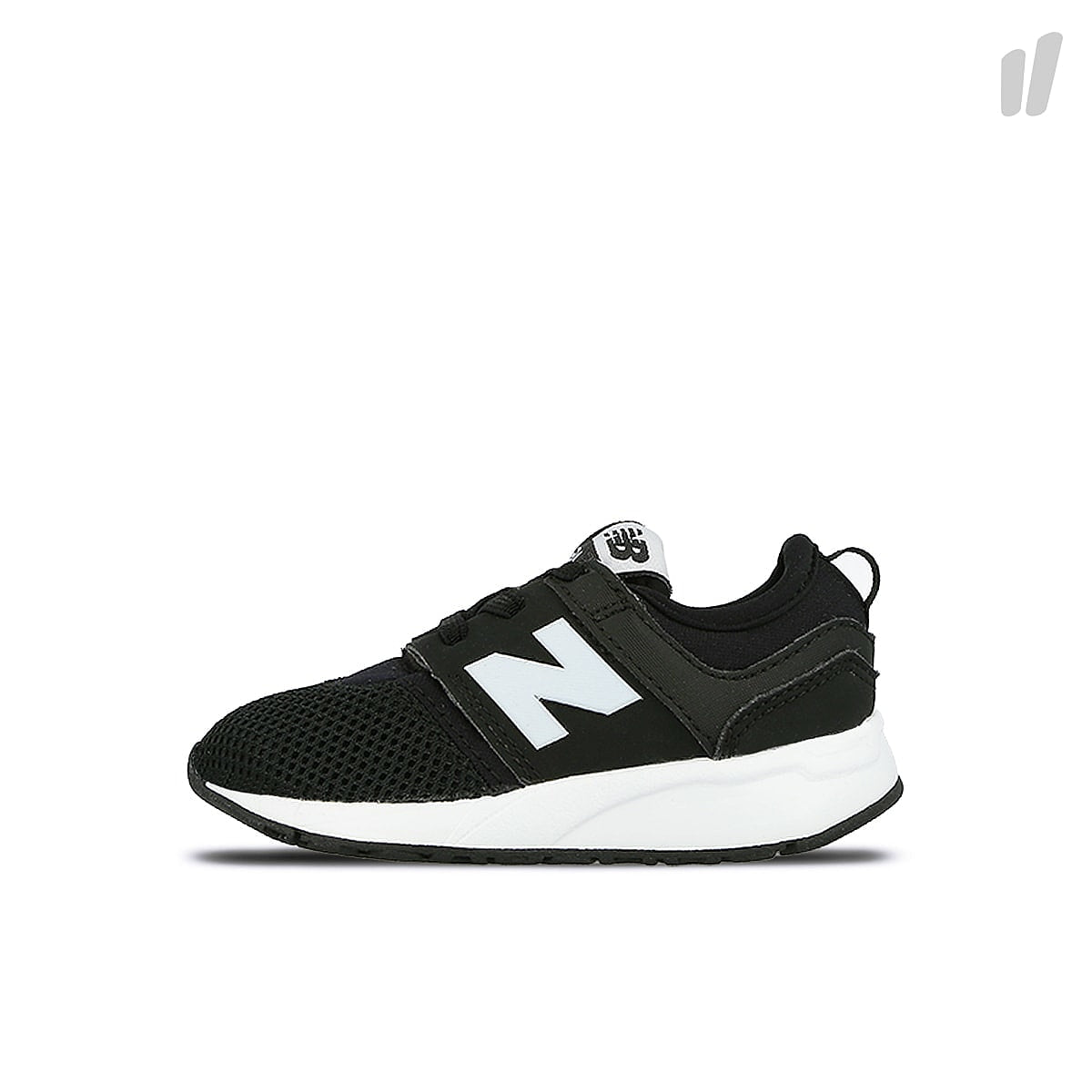 New Balance ka 247 bgi Black-White Sneakers 549780-20-8 | Overkill