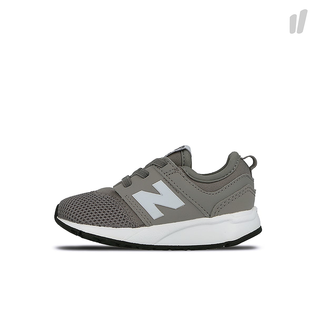 New Balance ka 247 gri Grey / White Sneakers 549780-20-12 | Overkill