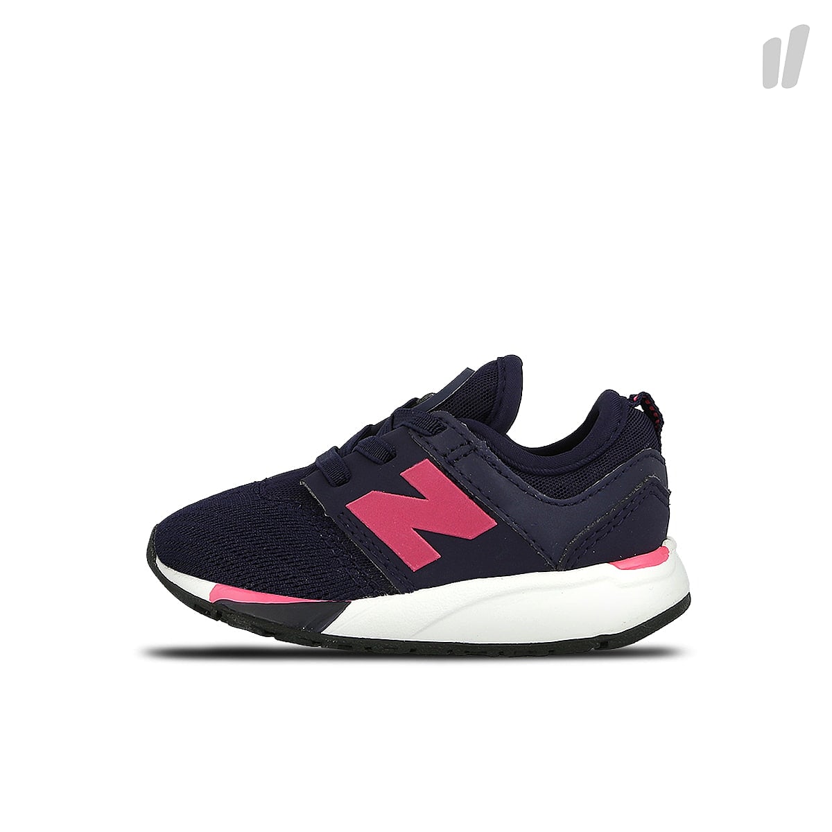 New Balance ka 247 npi Navy / Pink Sneakers 549790-20-10 | Overkill
