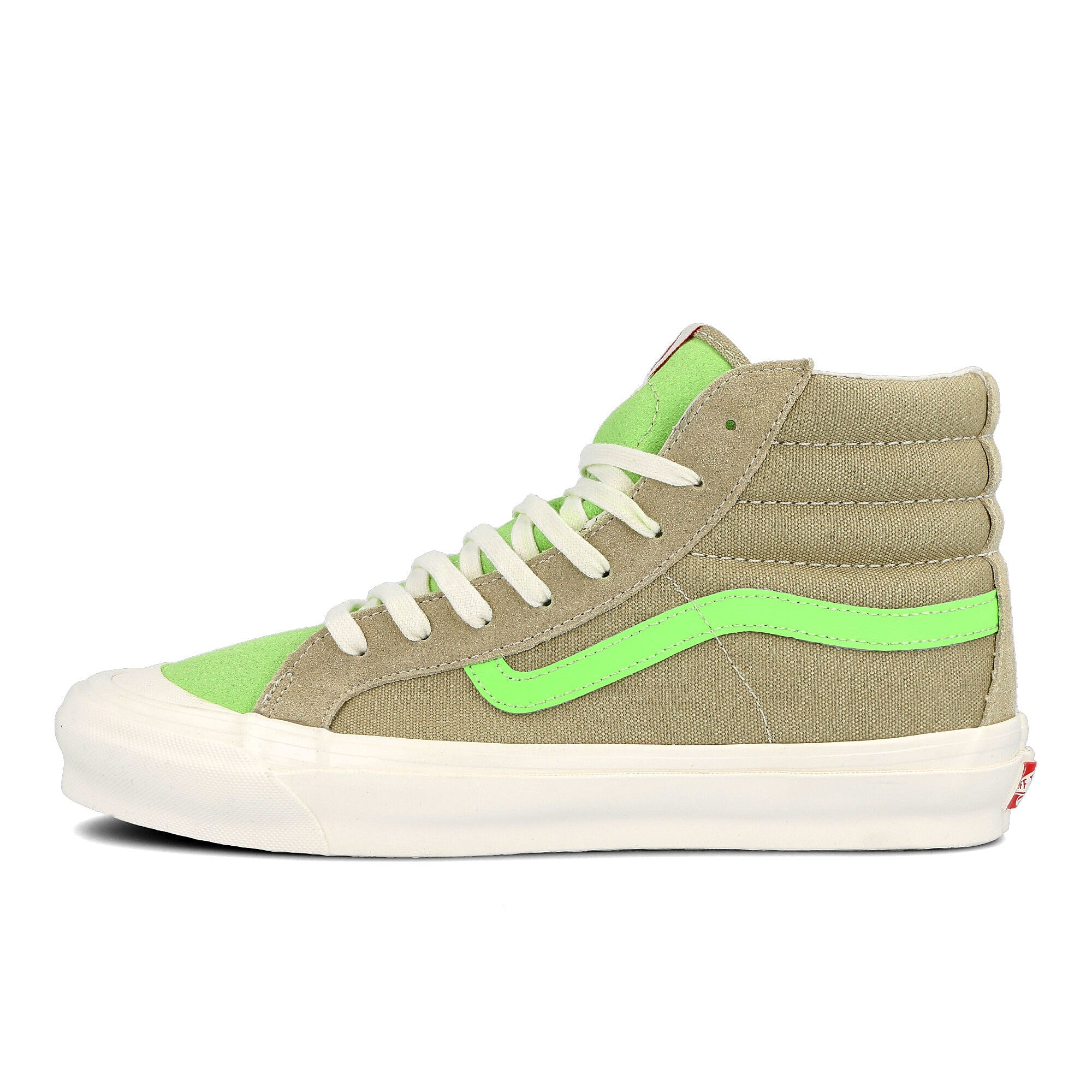 Vans style 138 lx og Eucalyptus Sneakers VN0A45KDXEI1 | Overkill